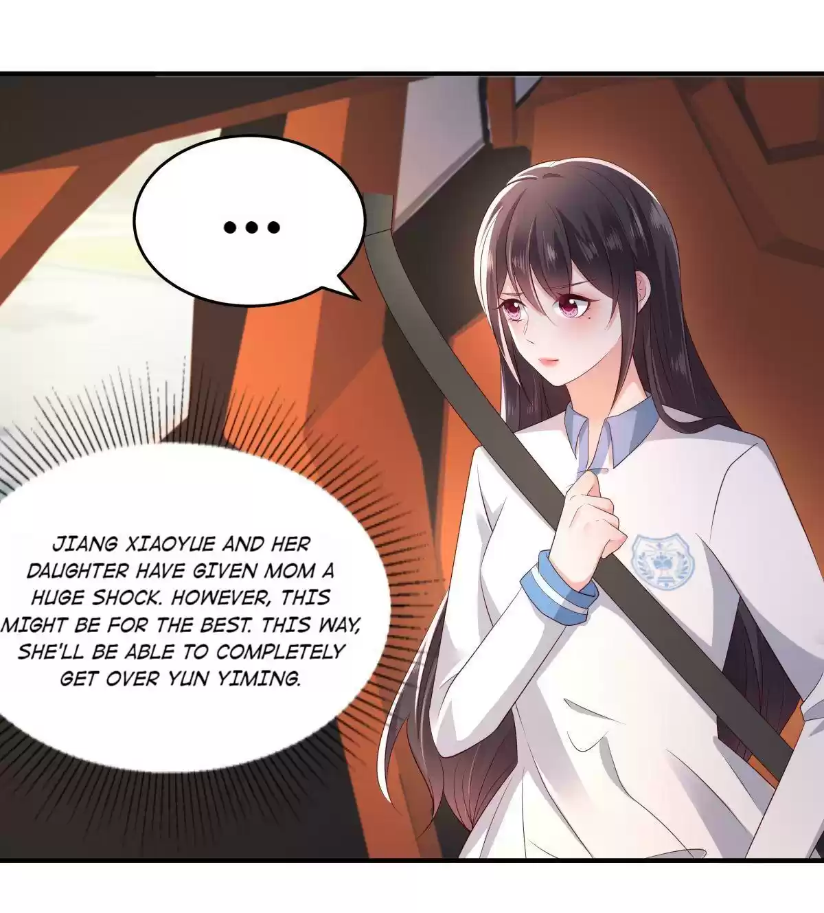 Rebirth: Giving You My Exclusive Affection 11 The Man Fishing By the Lake