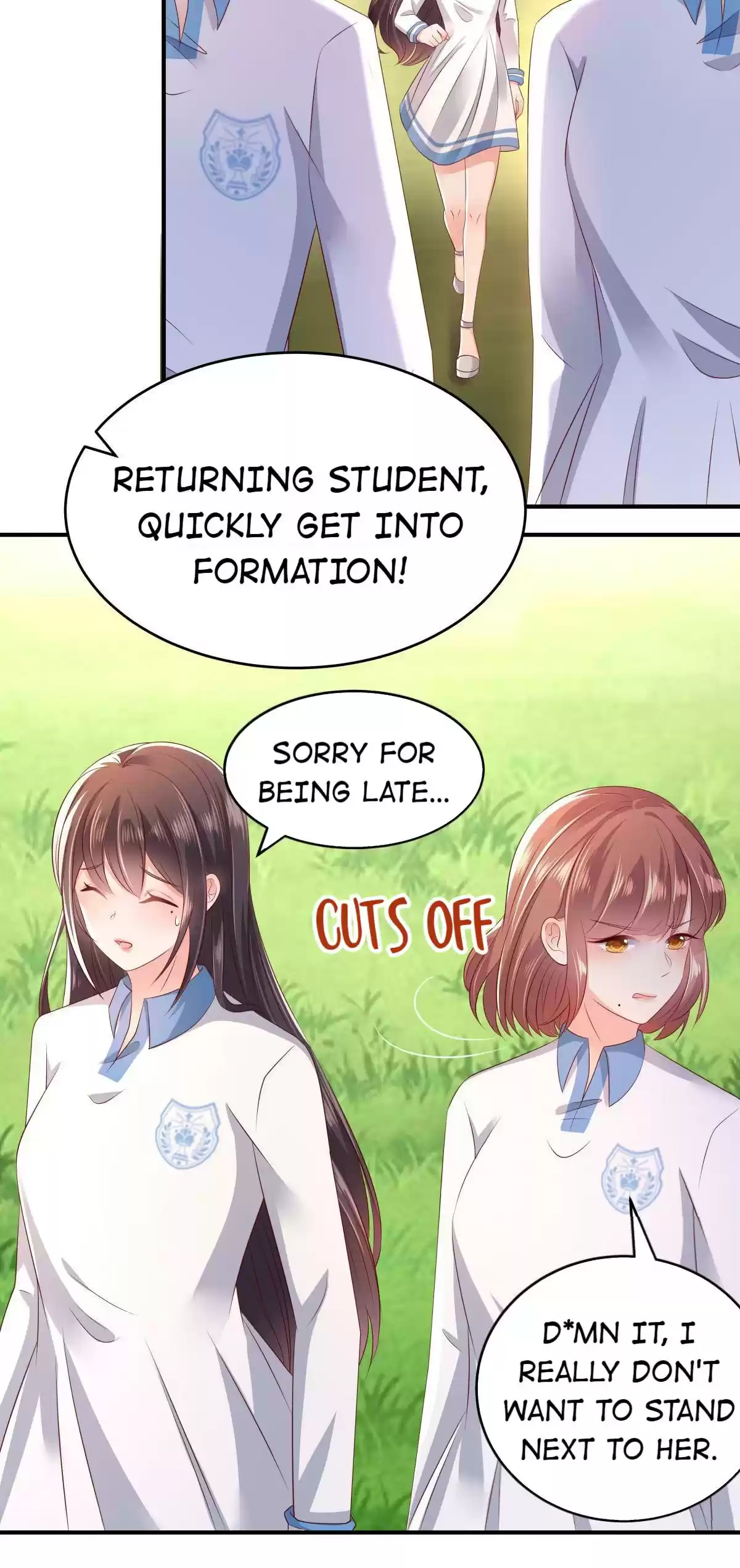 Rebirth: Giving You My Exclusive Affection 11 The Man Fishing By the Lake