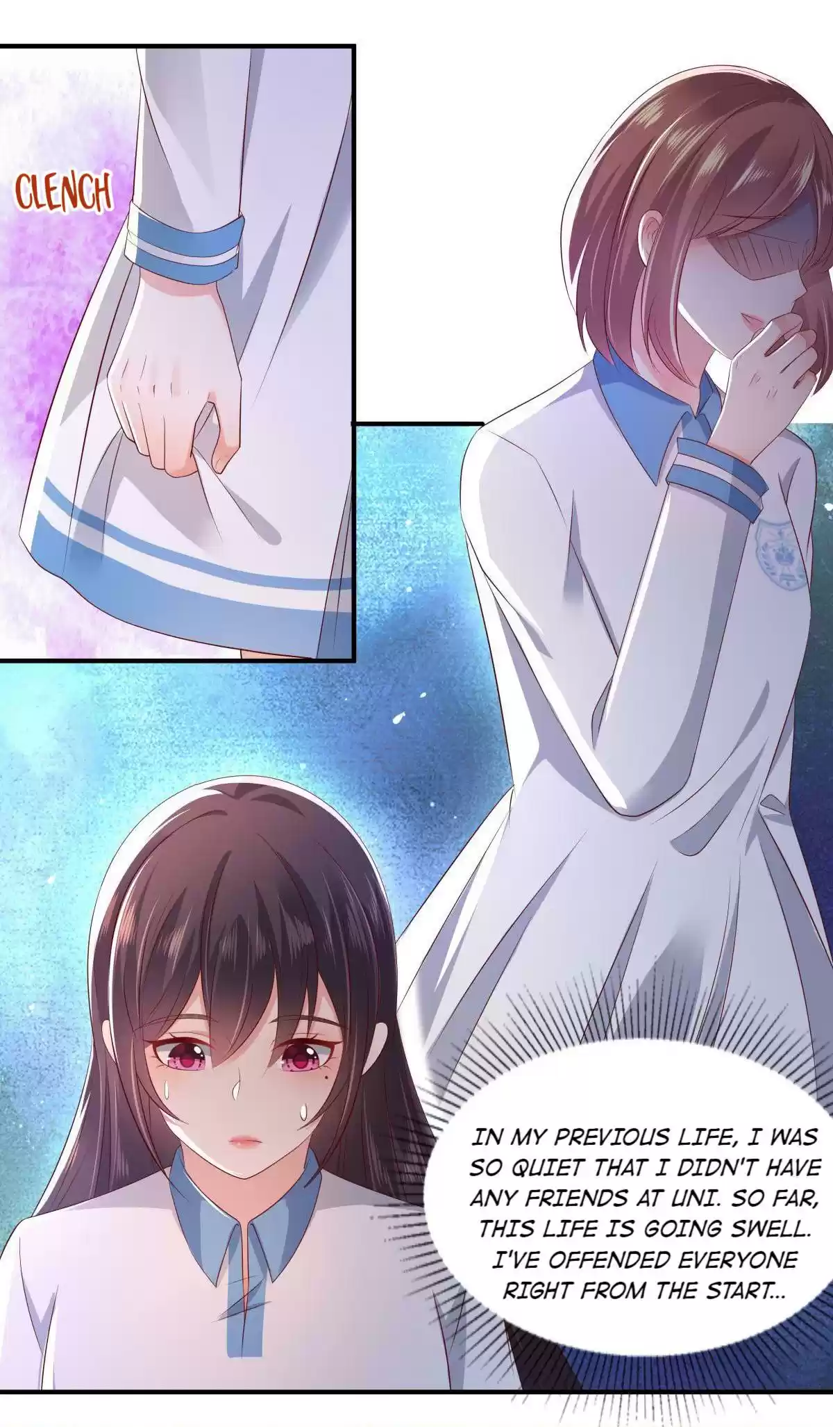 Rebirth: Giving You My Exclusive Affection 11 The Man Fishing By the Lake