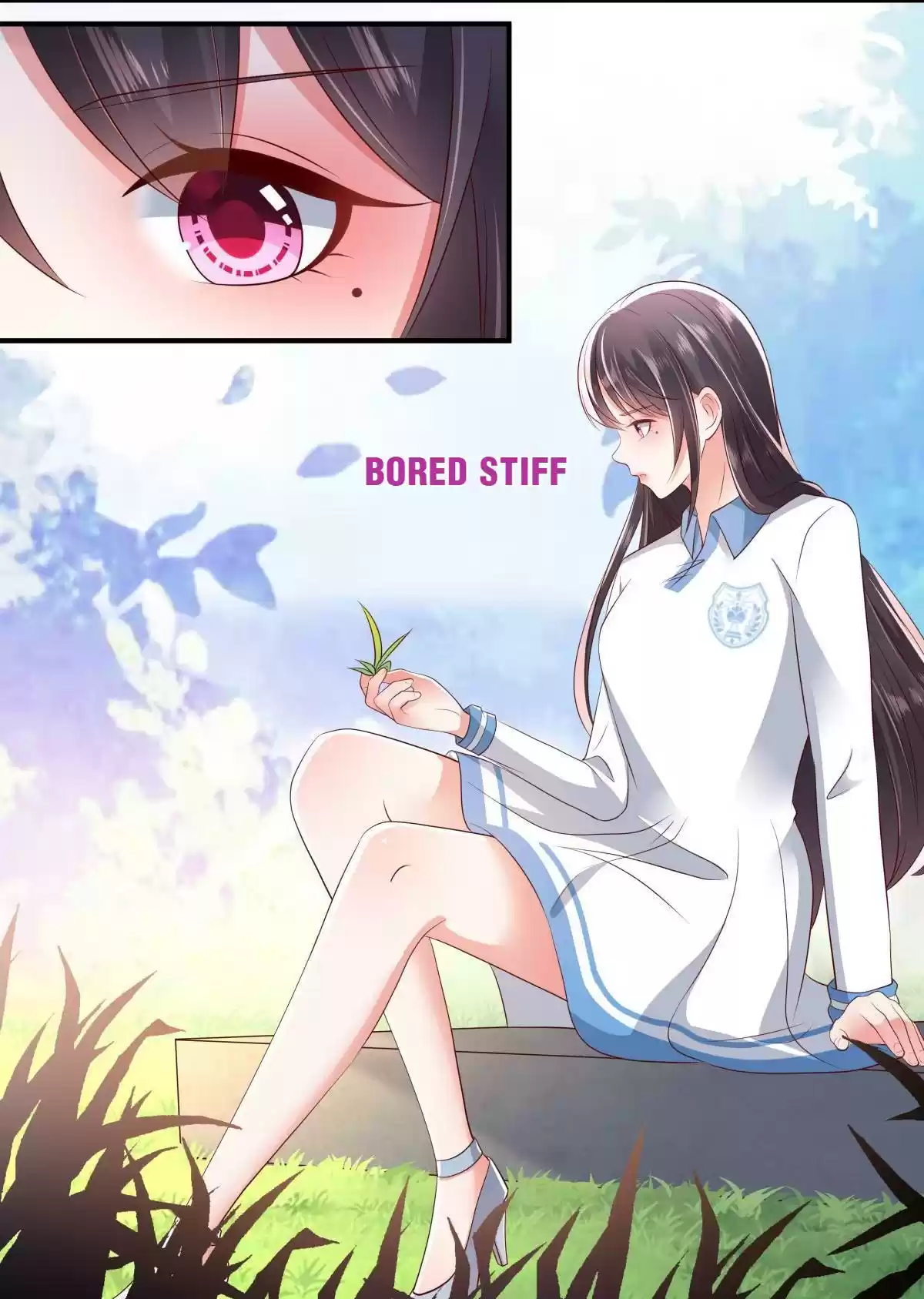 Rebirth: Giving You My Exclusive Affection 11 The Man Fishing By the Lake