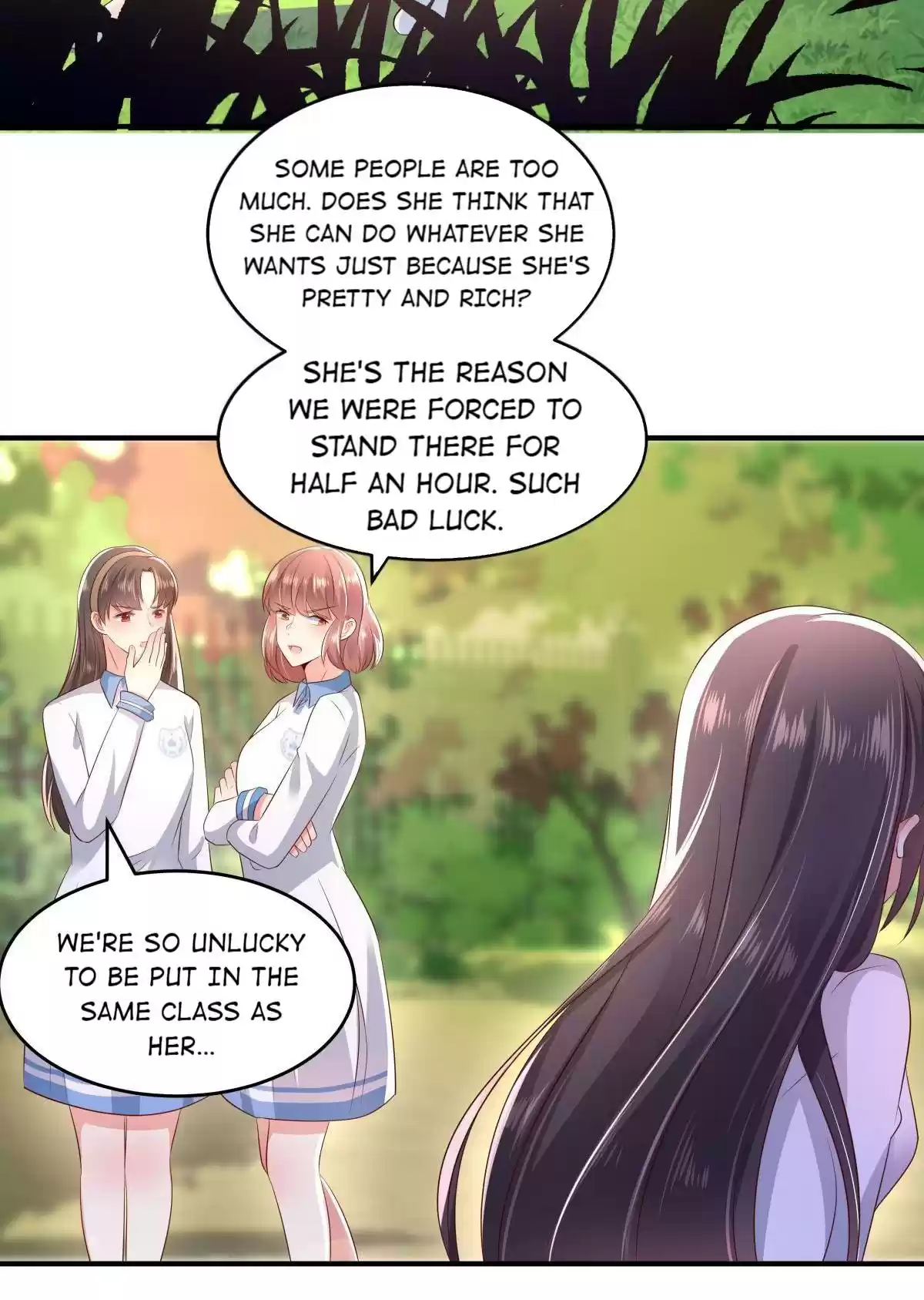 Rebirth: Giving You My Exclusive Affection 11 The Man Fishing By the Lake