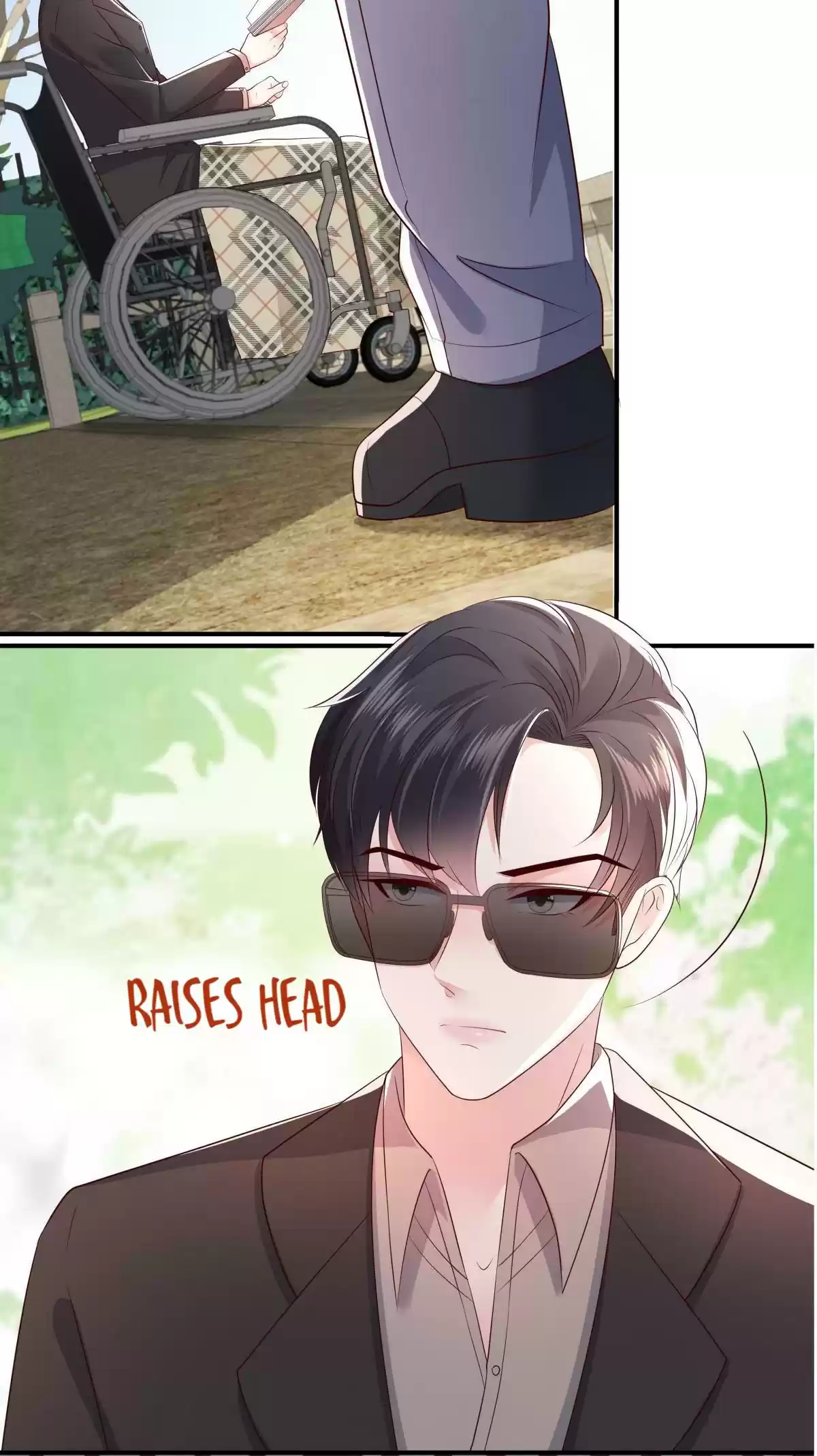 Rebirth: Giving You My Exclusive Affection 11 The Man Fishing By the Lake