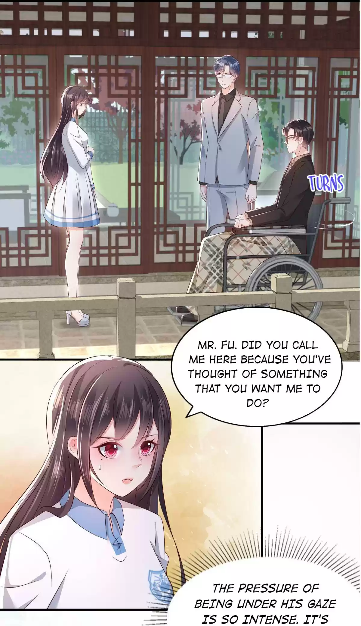 Rebirth: Giving You My Exclusive Affection 12 Do You Like Him?