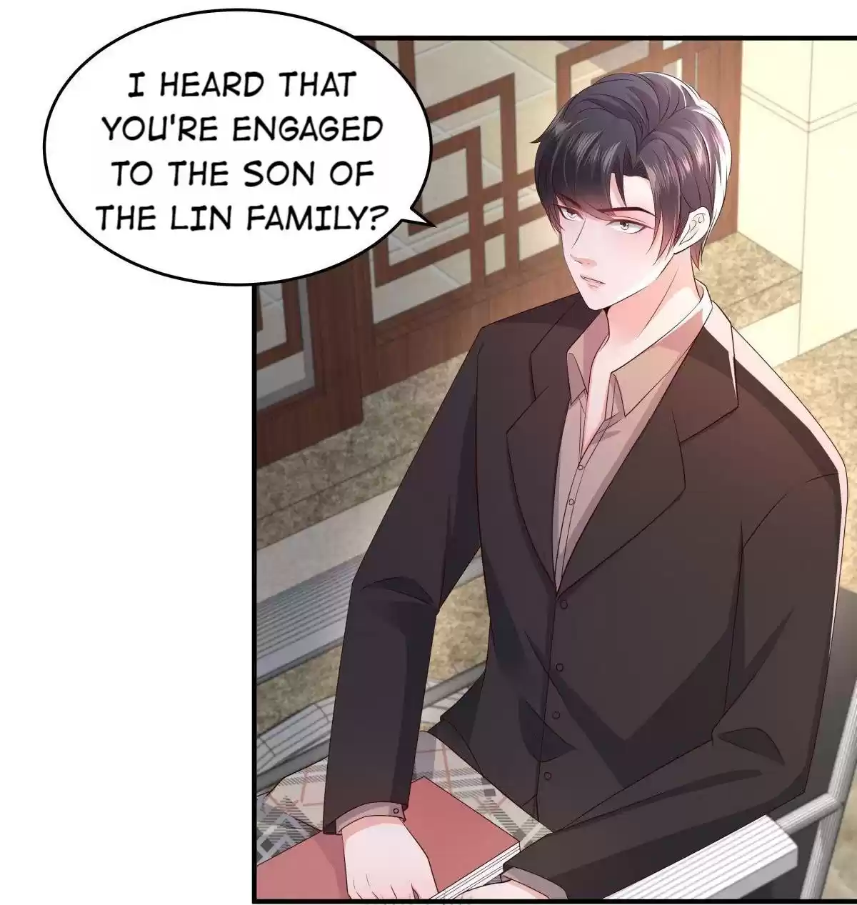 Rebirth: Giving You My Exclusive Affection 12 Do You Like Him?