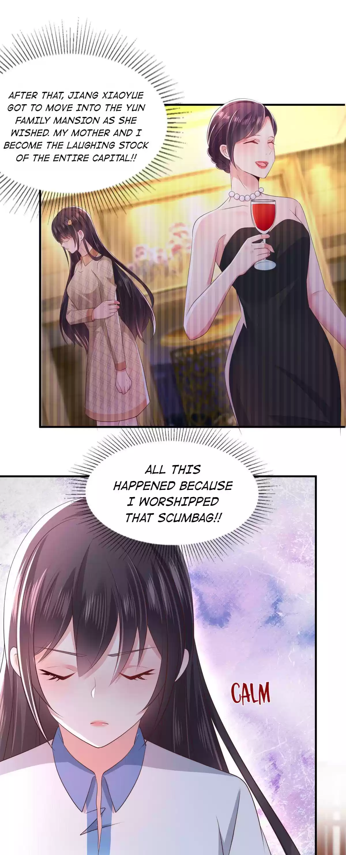 Rebirth: Giving You My Exclusive Affection 12 Do You Like Him?