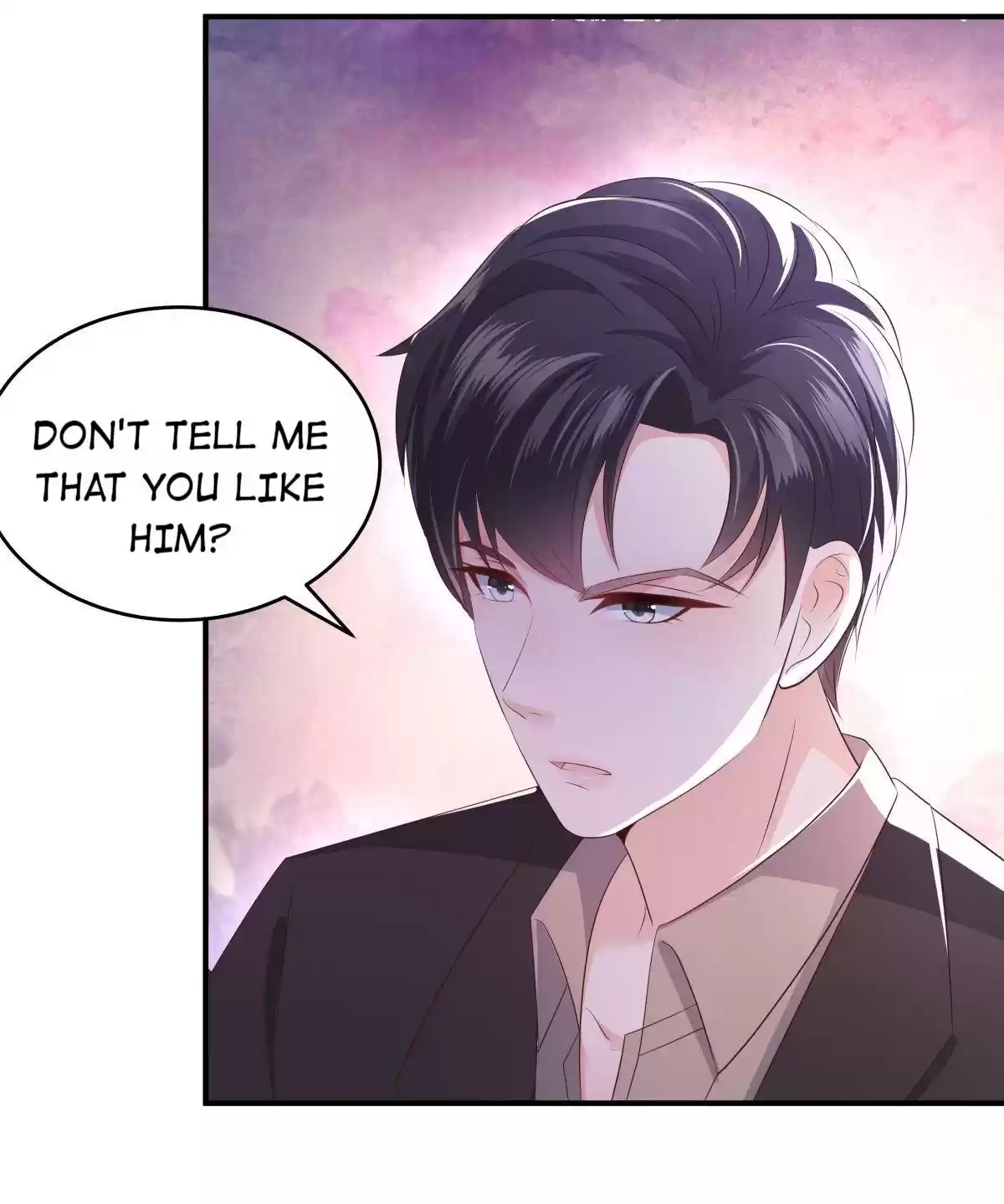 Rebirth: Giving You My Exclusive Affection 12 Do You Like Him?