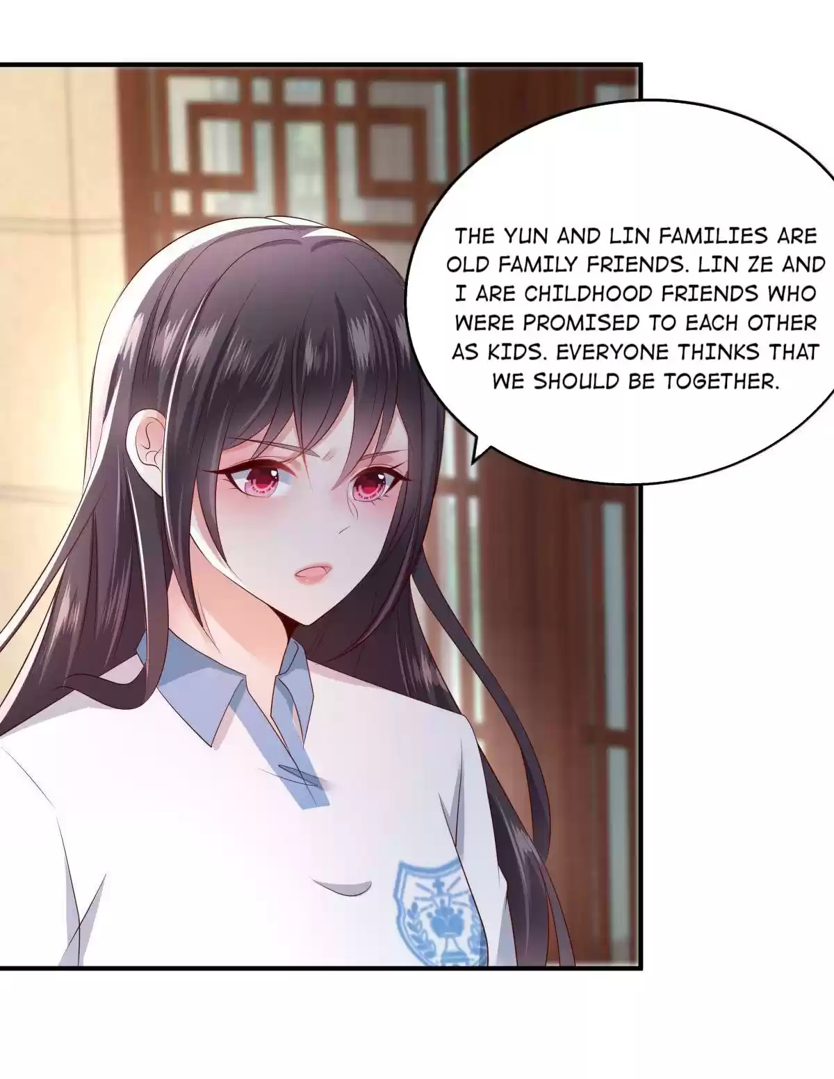 Rebirth: Giving You My Exclusive Affection 12 Do You Like Him?