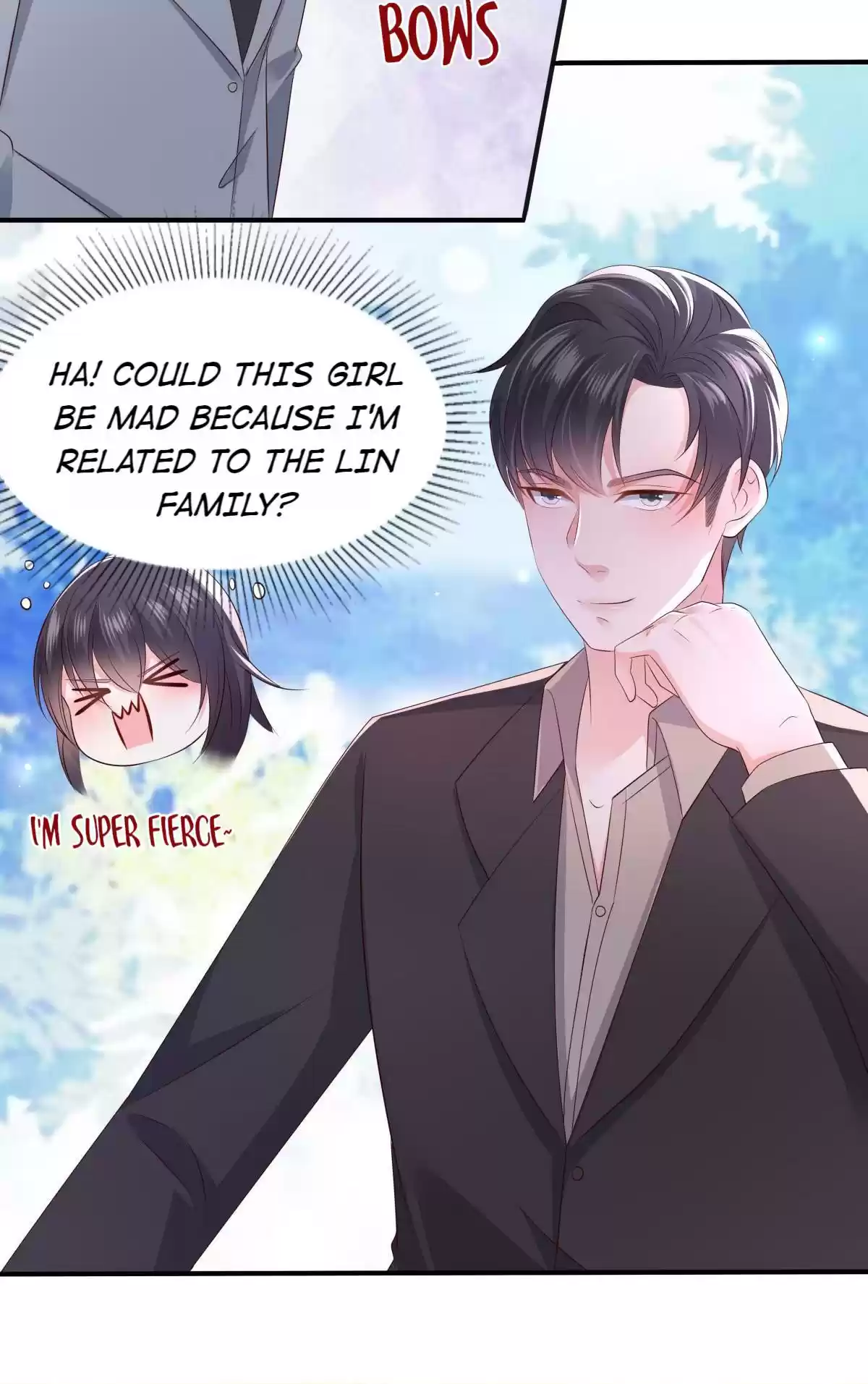 Rebirth: Giving You My Exclusive Affection 12 Do You Like Him?