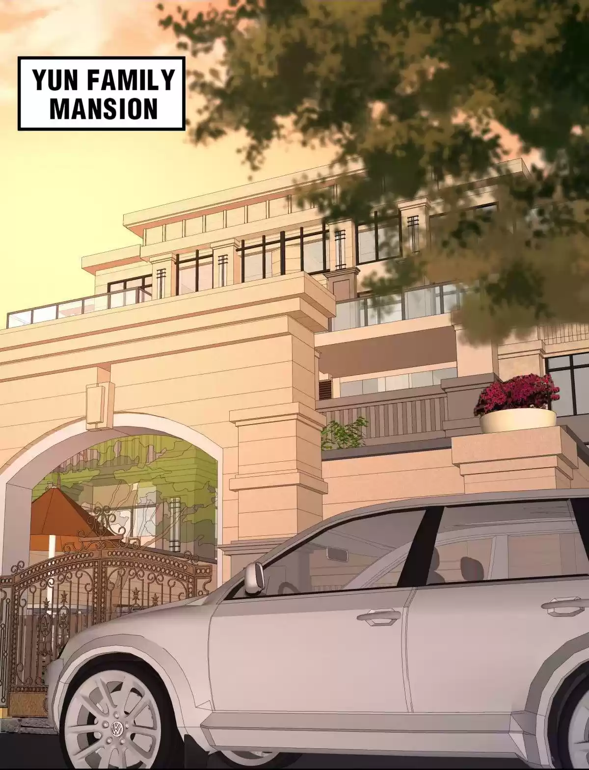 Rebirth: Giving You My Exclusive Affection 12 Do You Like Him?