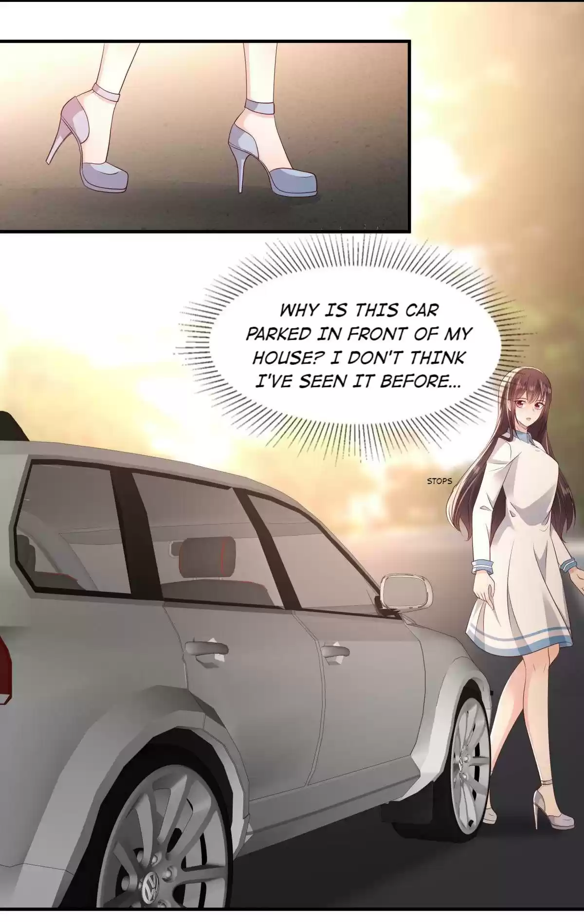 Rebirth: Giving You My Exclusive Affection 12 Do You Like Him?