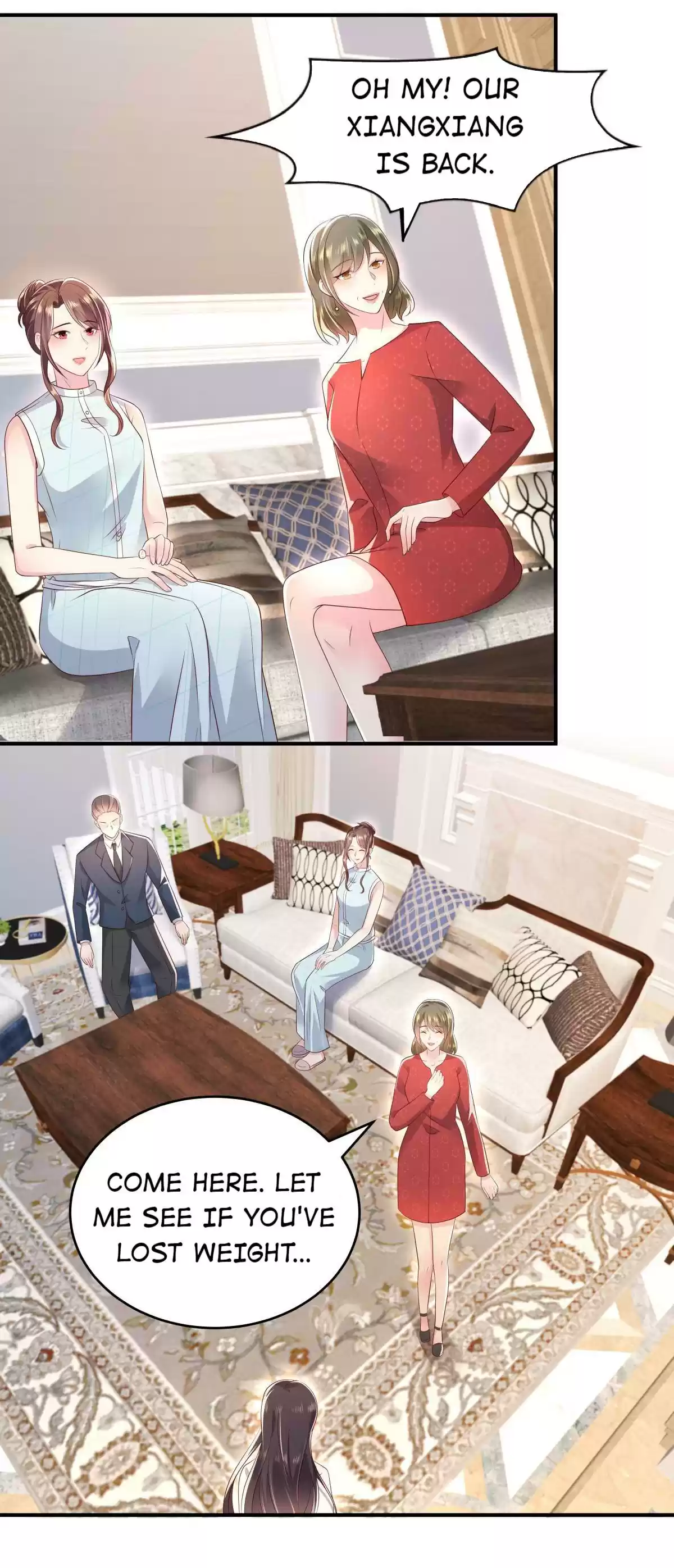 Rebirth: Giving You My Exclusive Affection 12 Do You Like Him?