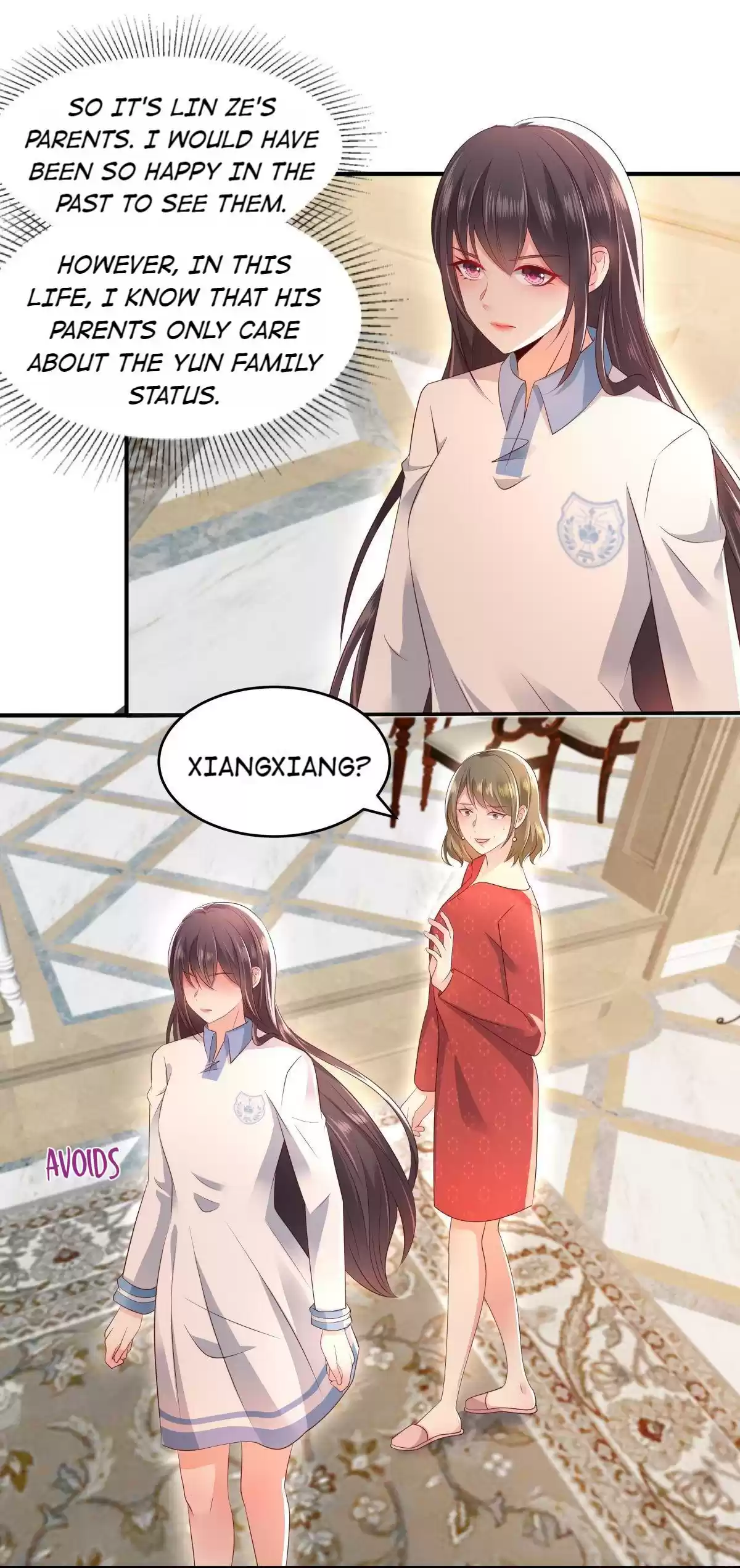 Rebirth: Giving You My Exclusive Affection 12 Do You Like Him?