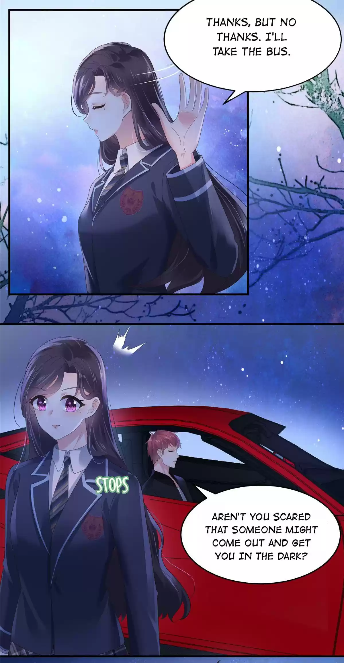 Rebirth: Giving You My Exclusive Affection 121