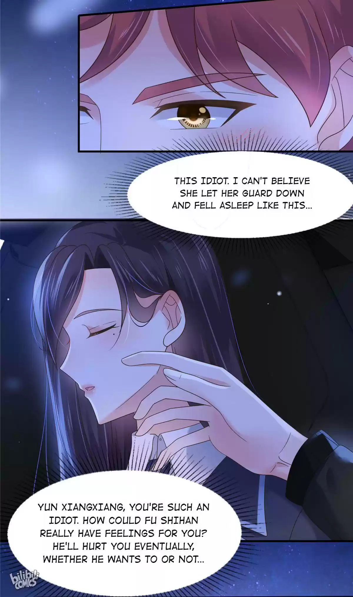 Rebirth: Giving You My Exclusive Affection 122