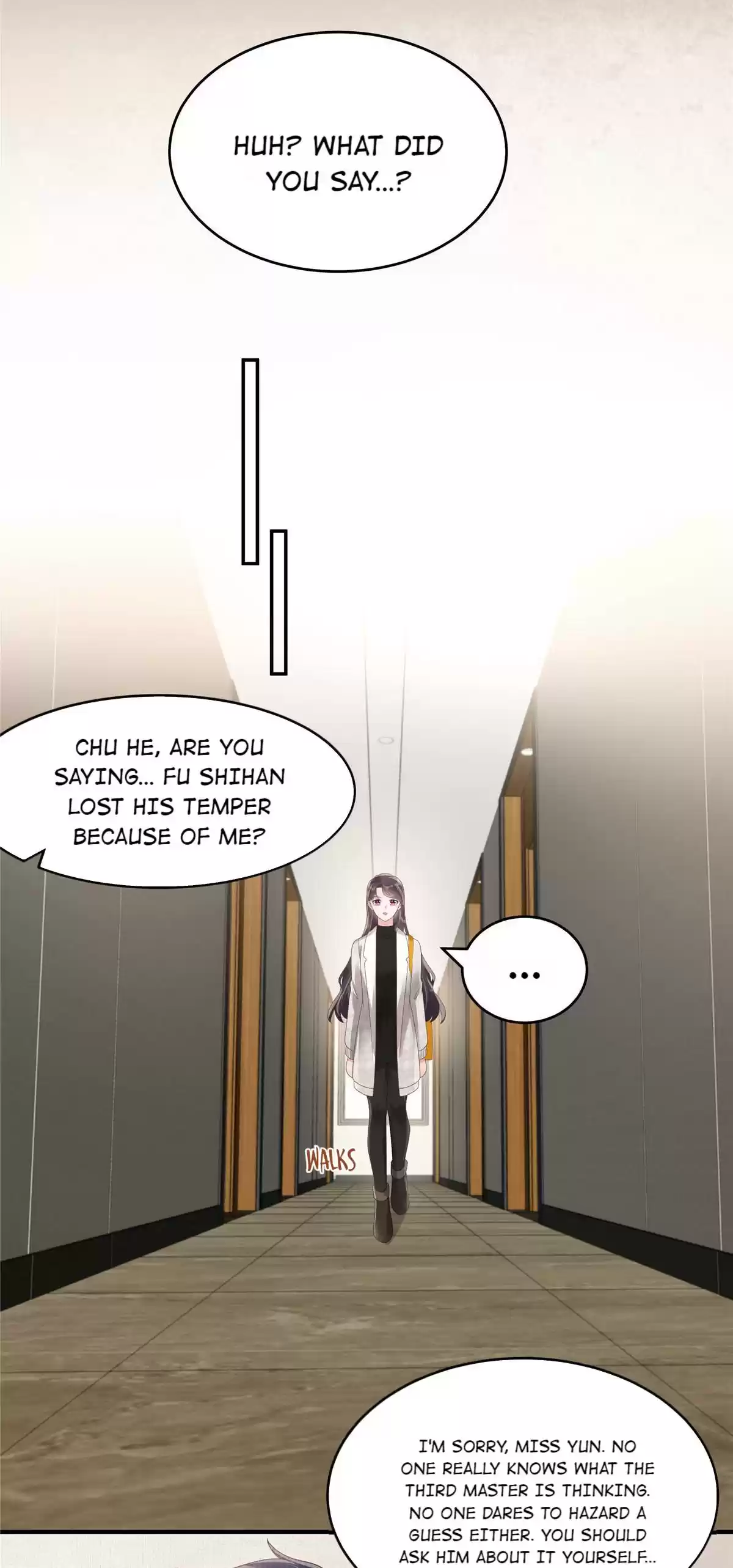 Rebirth: Giving You My Exclusive Affection 124