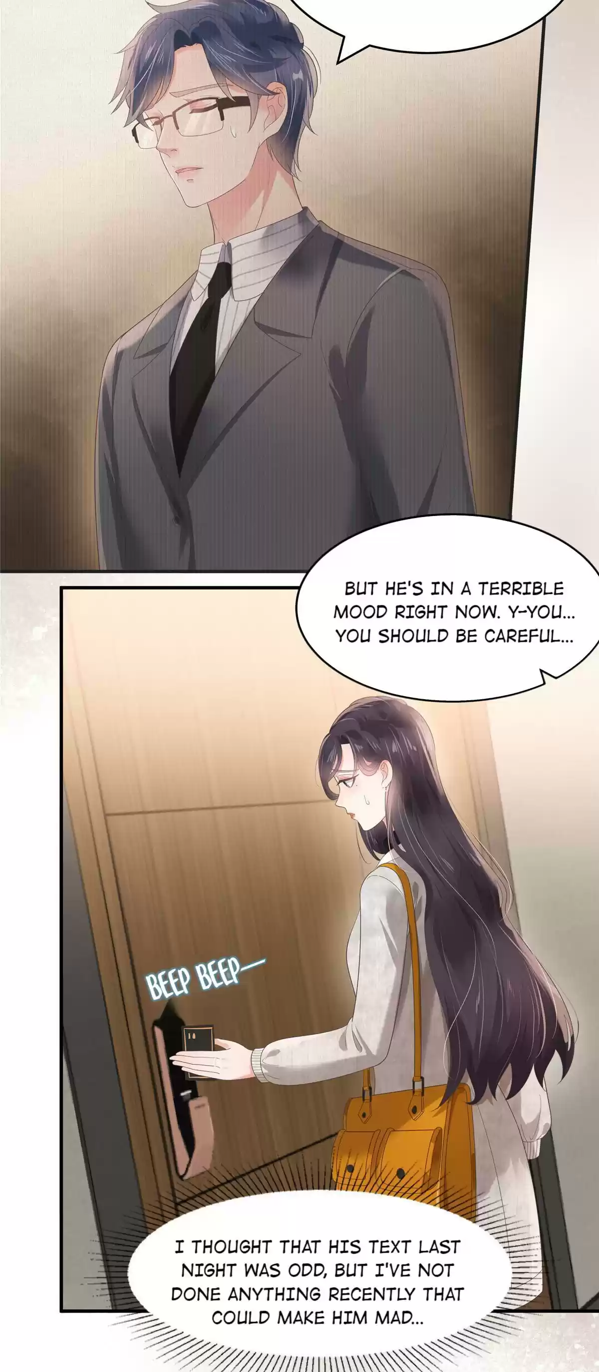 Rebirth: Giving You My Exclusive Affection 124