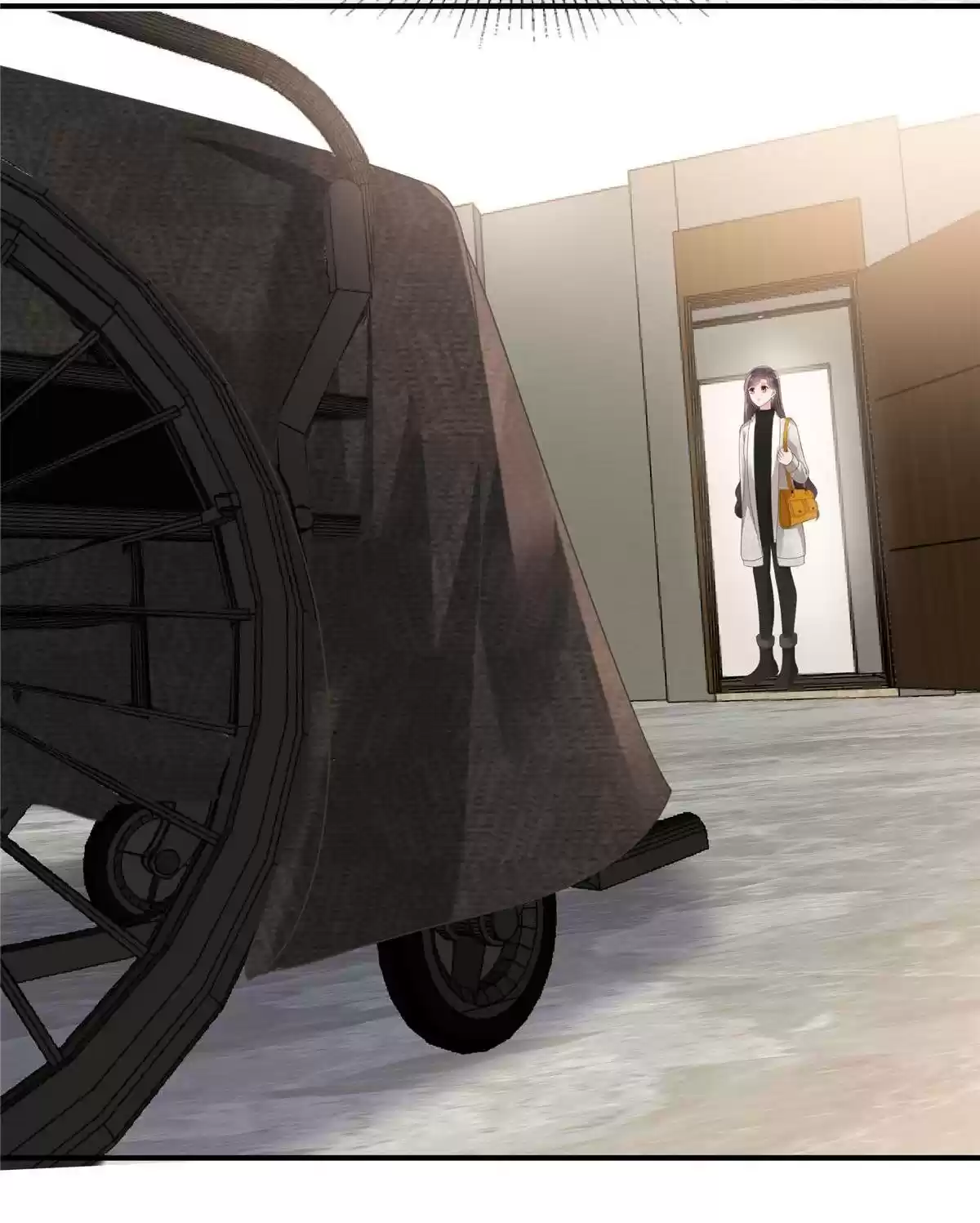 Rebirth: Giving You My Exclusive Affection 124