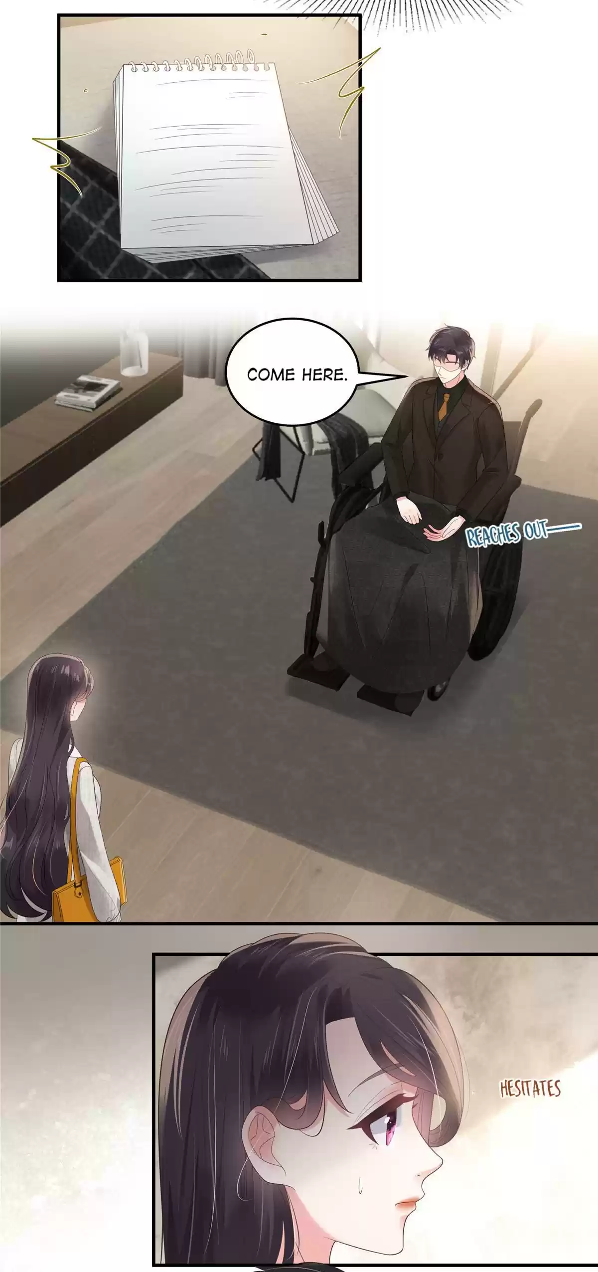 Rebirth: Giving You My Exclusive Affection 124