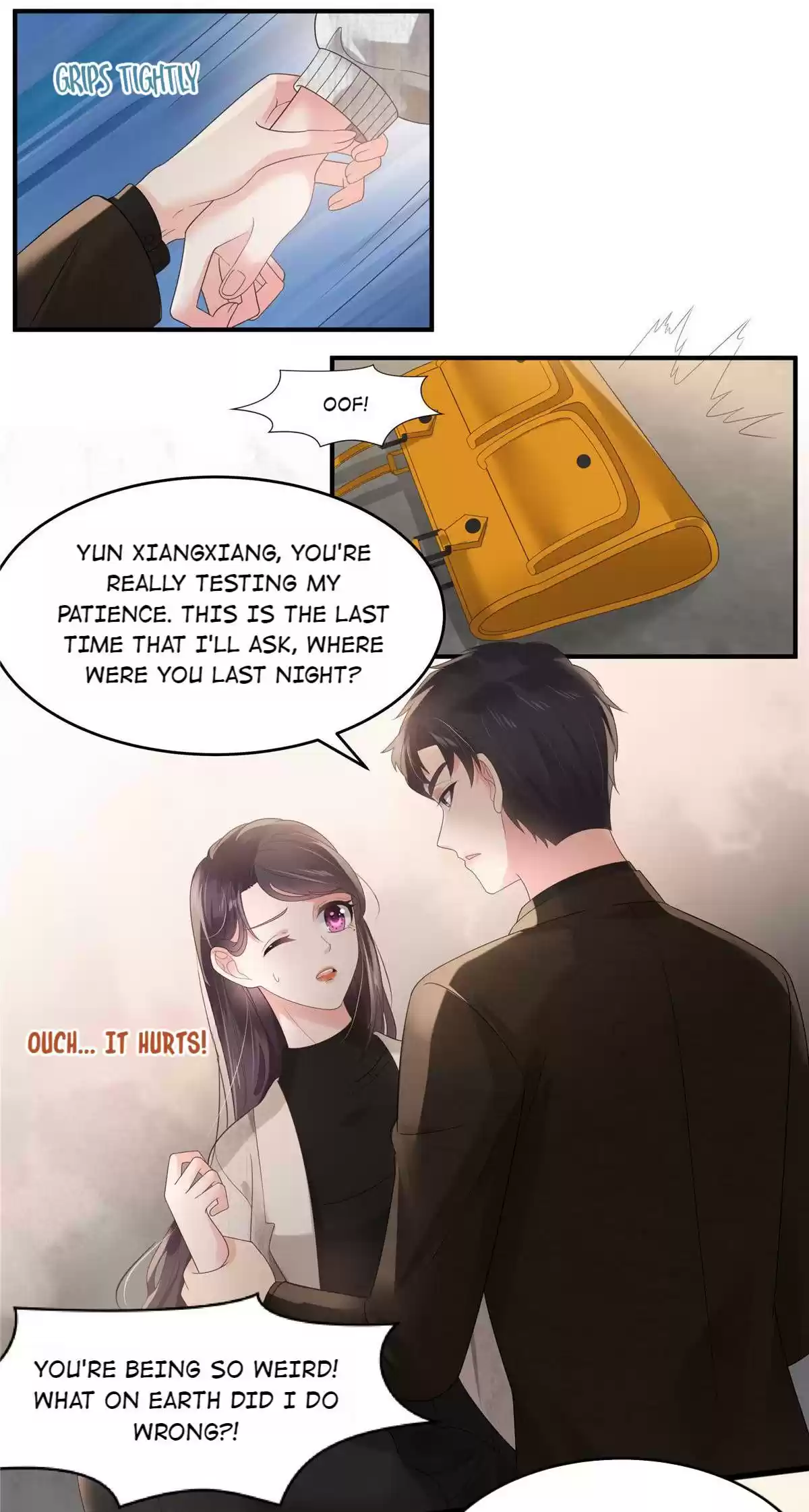 Rebirth: Giving You My Exclusive Affection 124