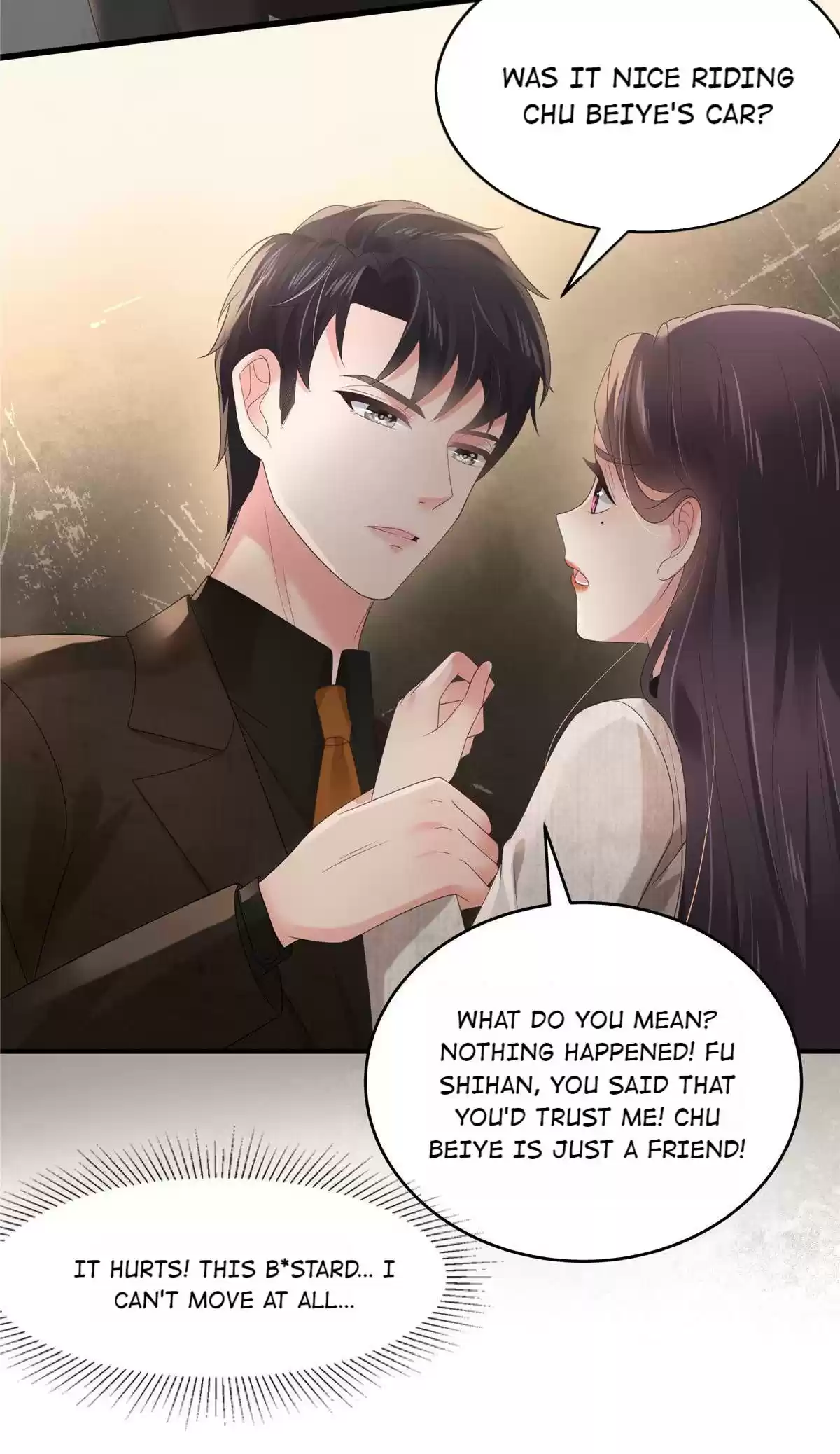 Rebirth: Giving You My Exclusive Affection 124