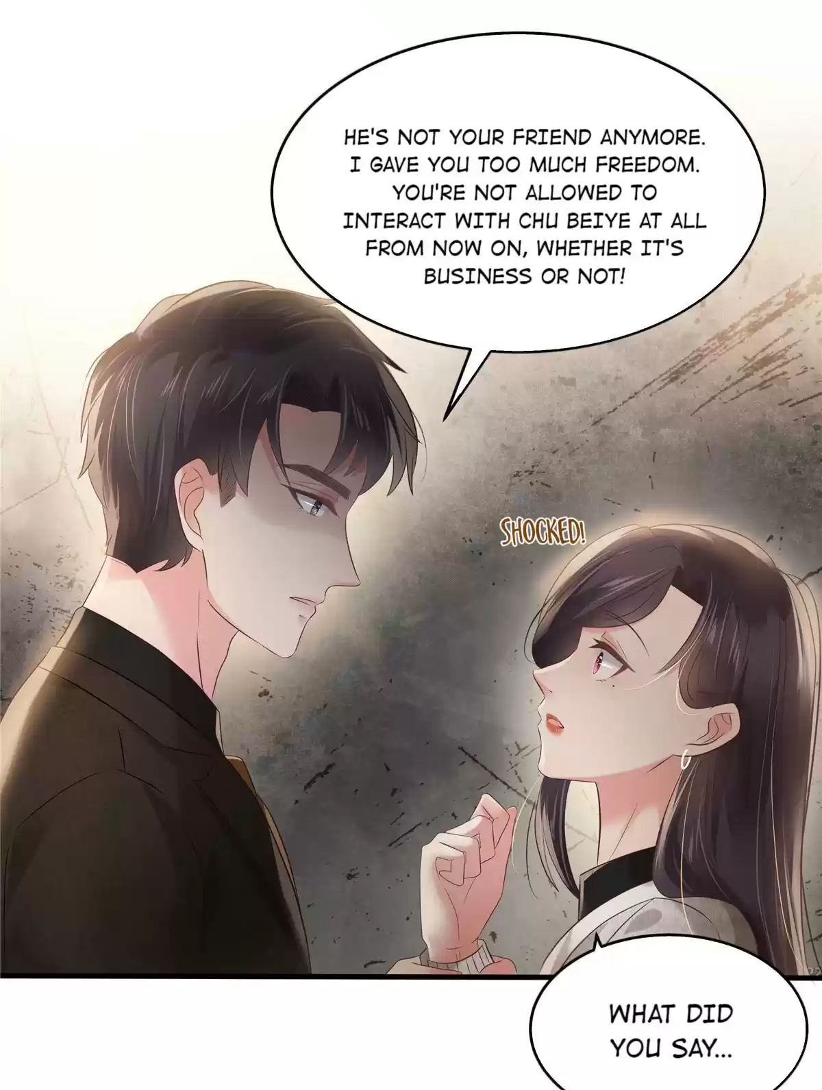 Rebirth: Giving You My Exclusive Affection 124