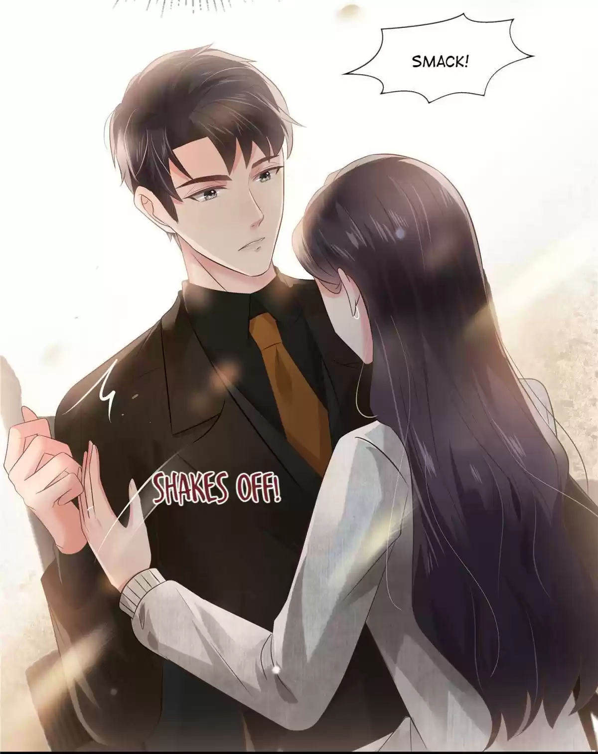 Rebirth: Giving You My Exclusive Affection 124