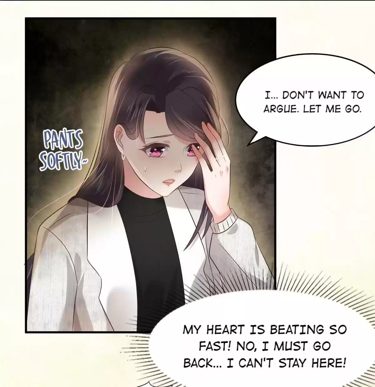 Rebirth: Giving You My Exclusive Affection 124