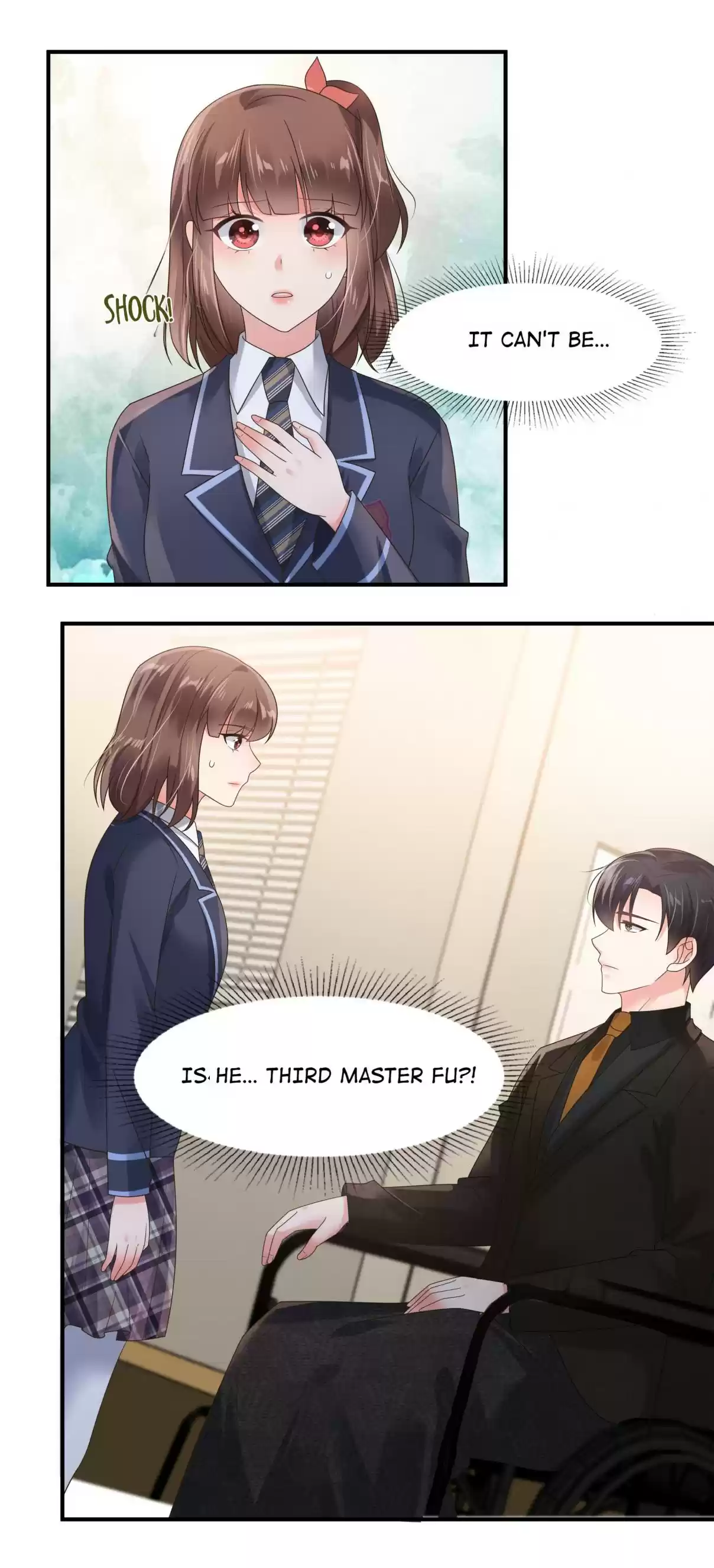 Rebirth: Giving You My Exclusive Affection 126