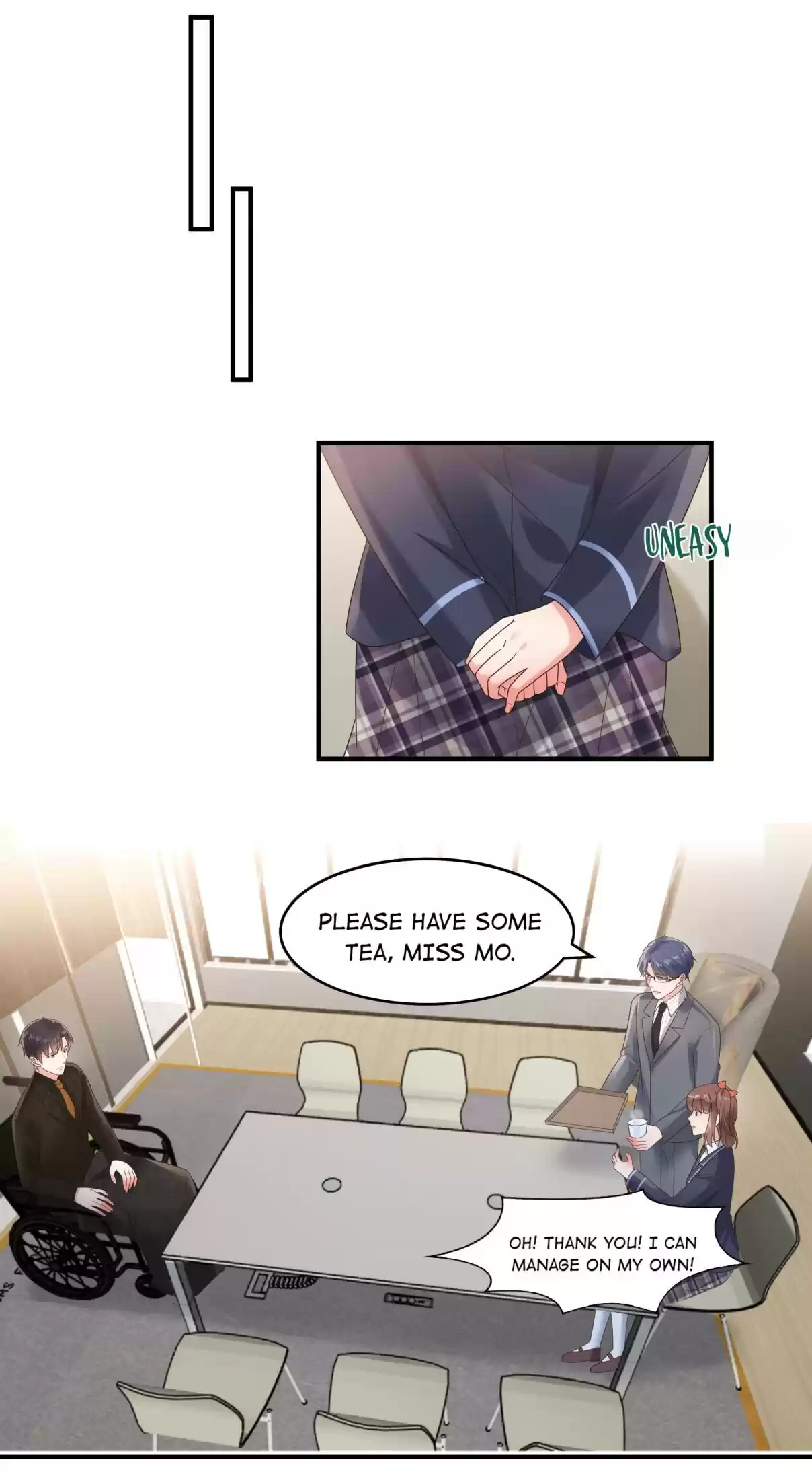 Rebirth: Giving You My Exclusive Affection 126