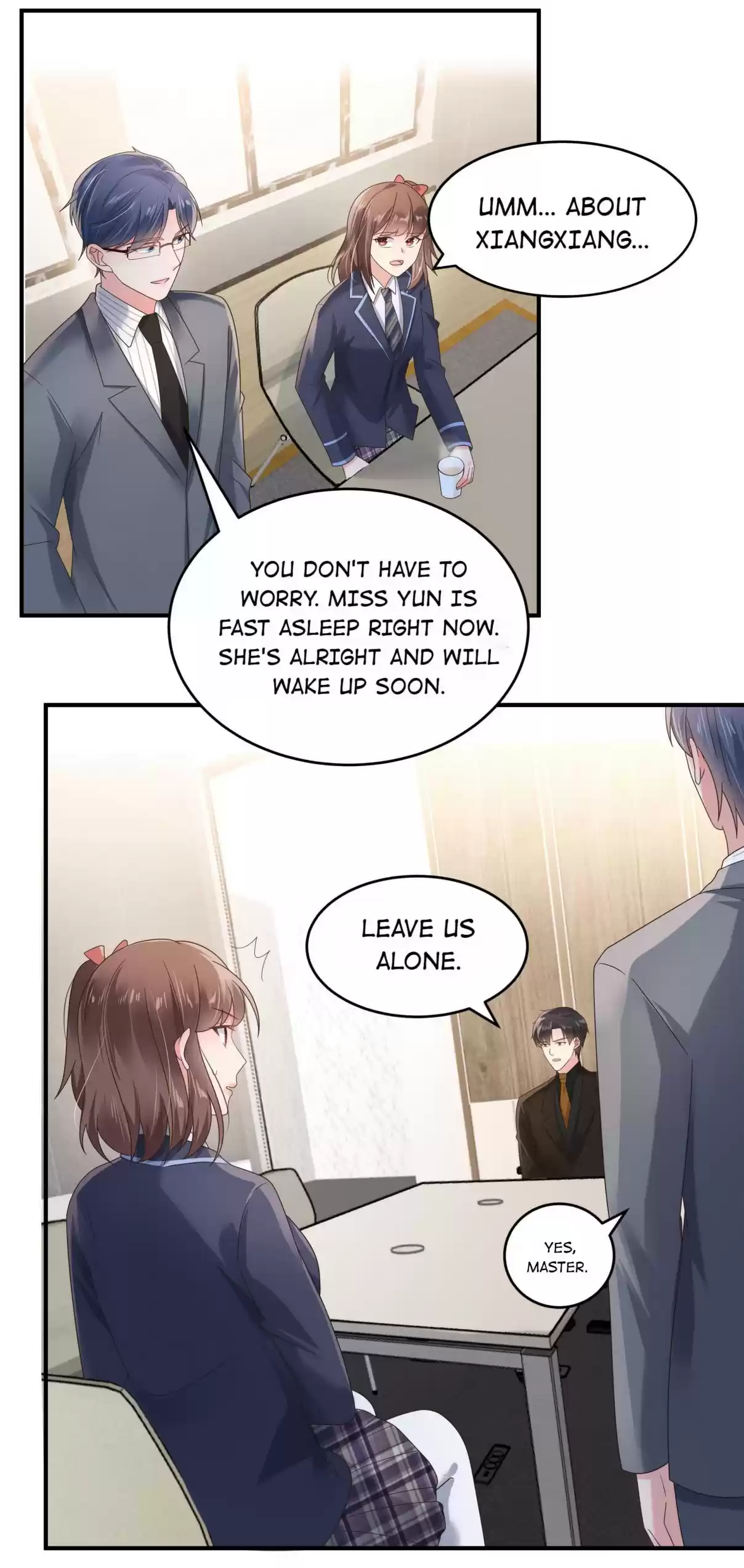 Rebirth: Giving You My Exclusive Affection 126