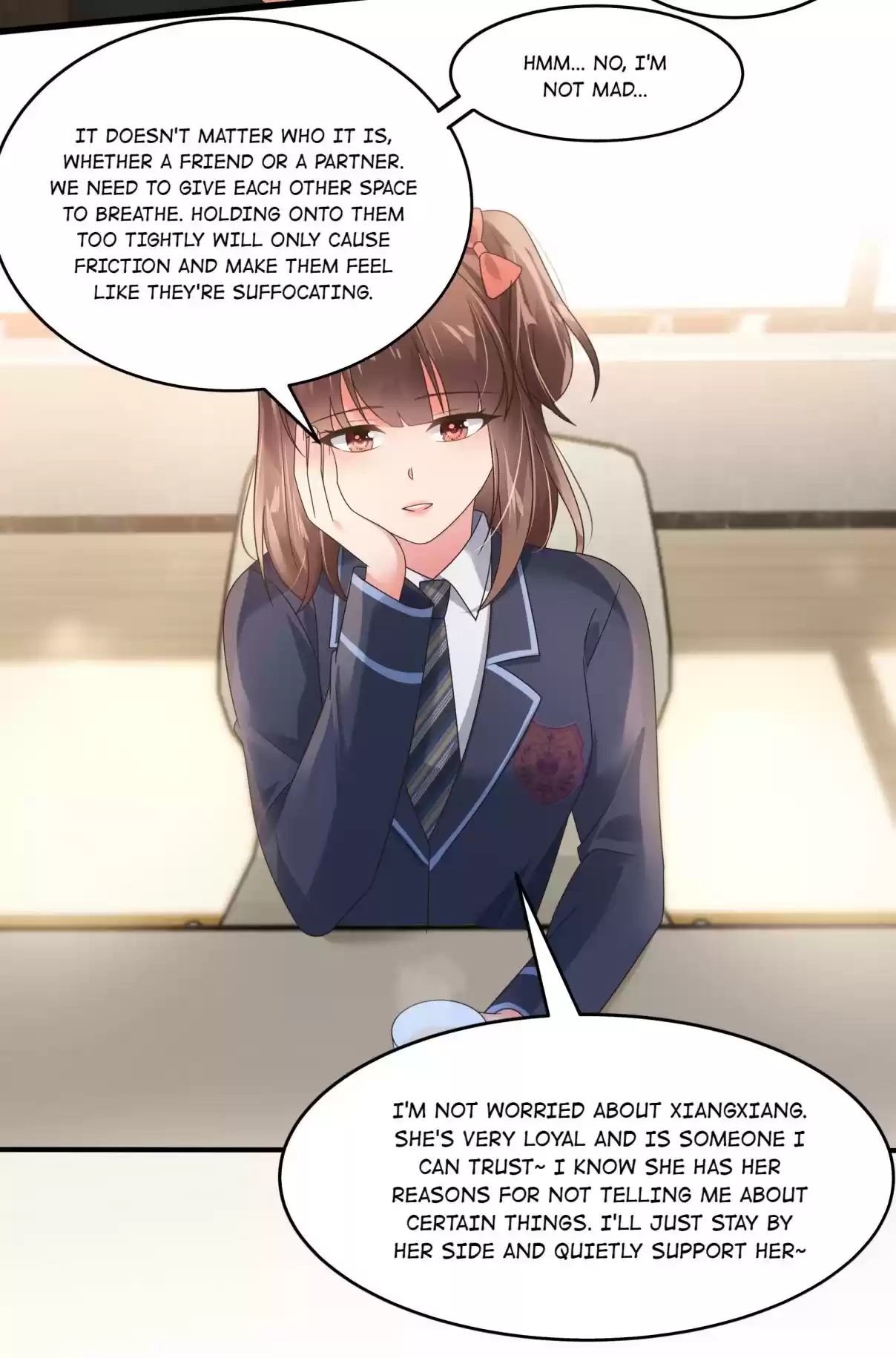 Rebirth: Giving You My Exclusive Affection 126