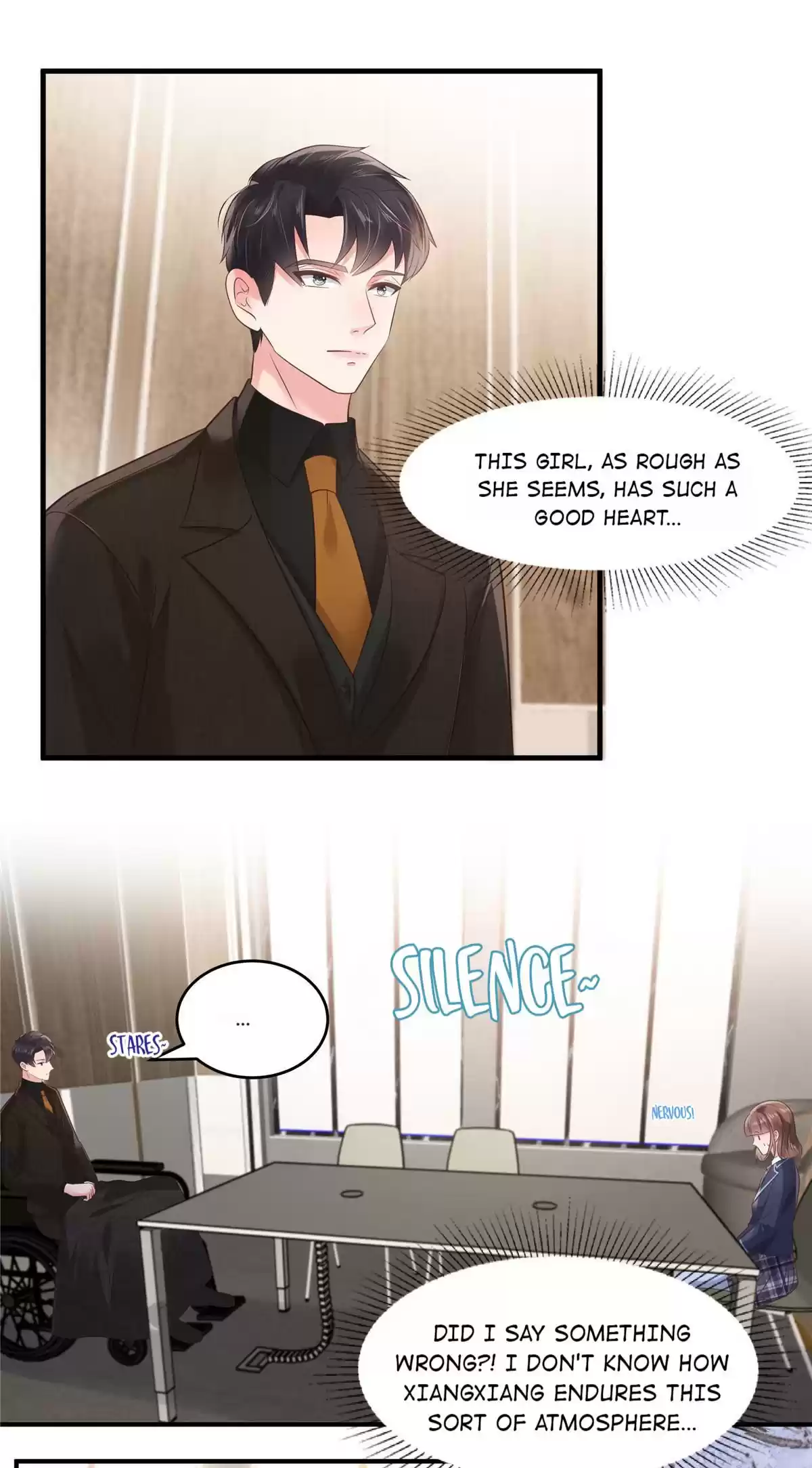 Rebirth: Giving You My Exclusive Affection 126