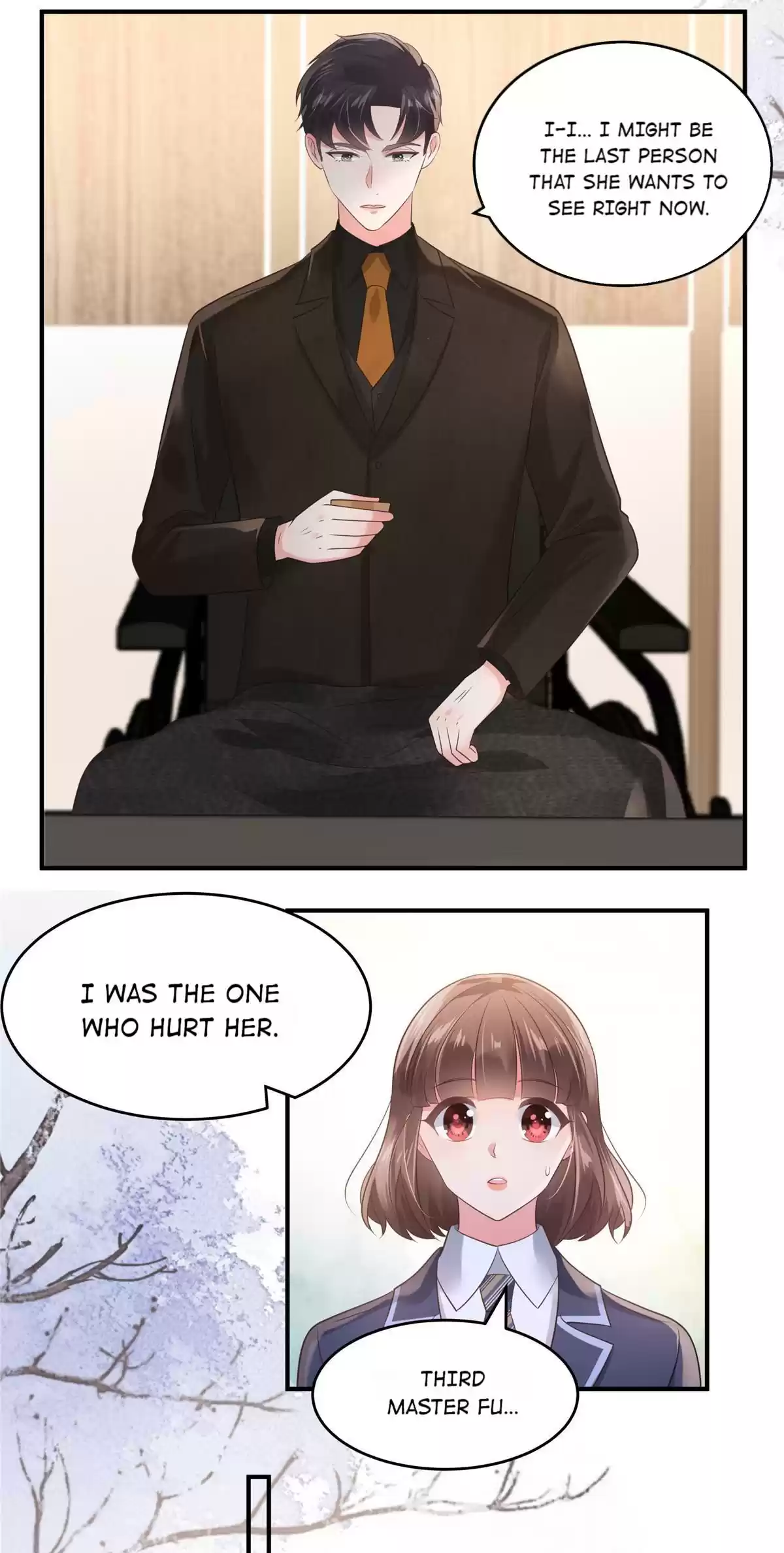 Rebirth: Giving You My Exclusive Affection 126