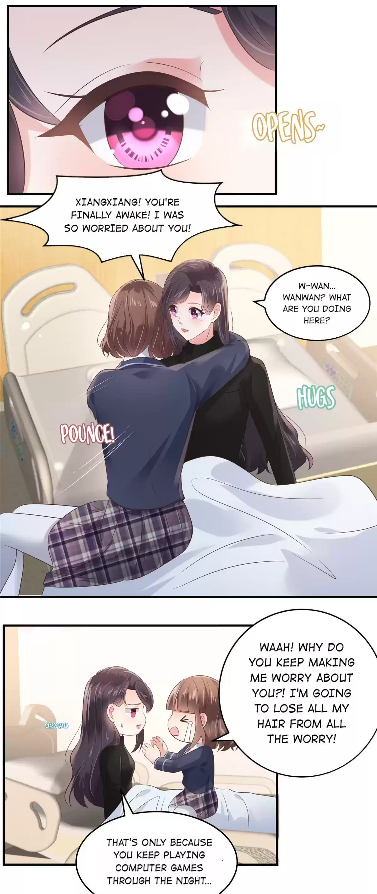 Rebirth: Giving You My Exclusive Affection 126