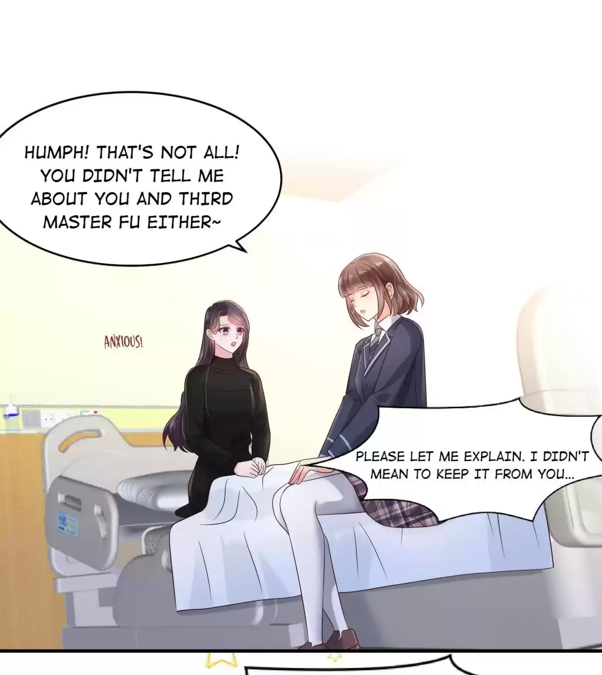 Rebirth: Giving You My Exclusive Affection 126