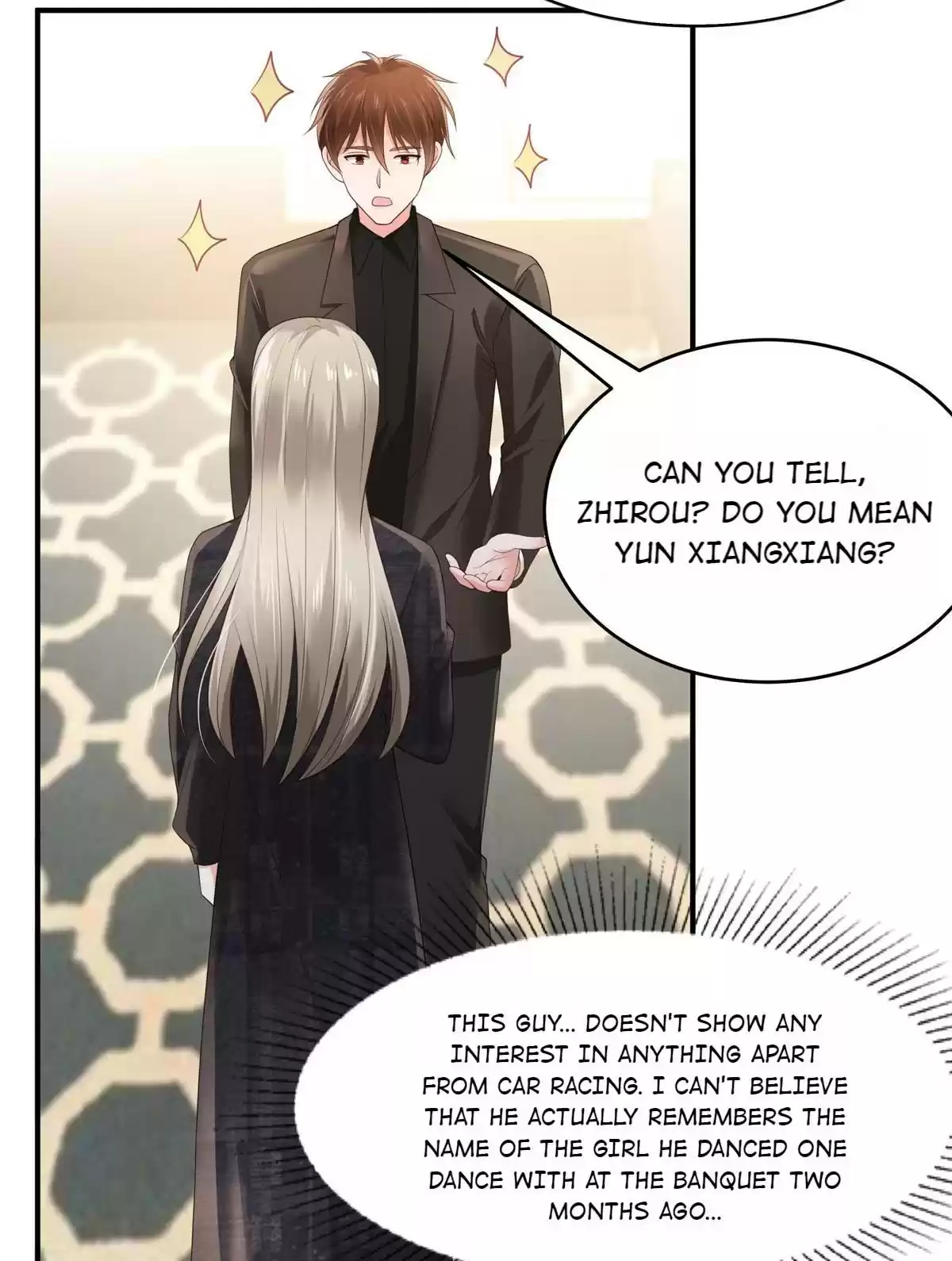 Rebirth: Giving You My Exclusive Affection 129