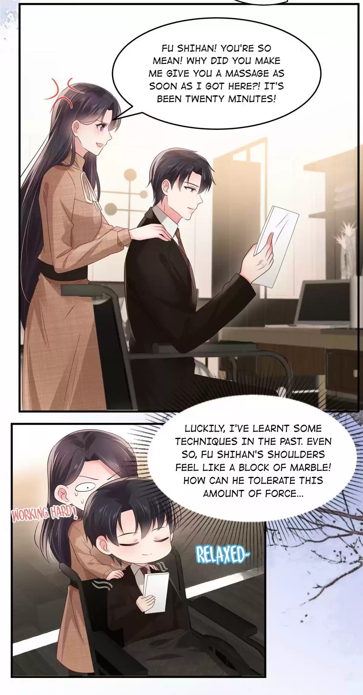 Rebirth: Giving You My Exclusive Affection 129