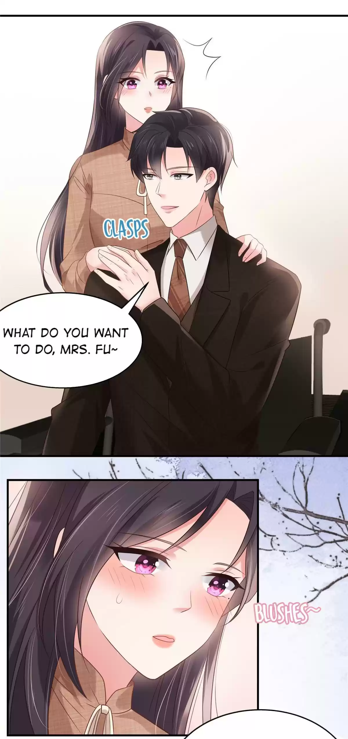 Rebirth: Giving You My Exclusive Affection 129