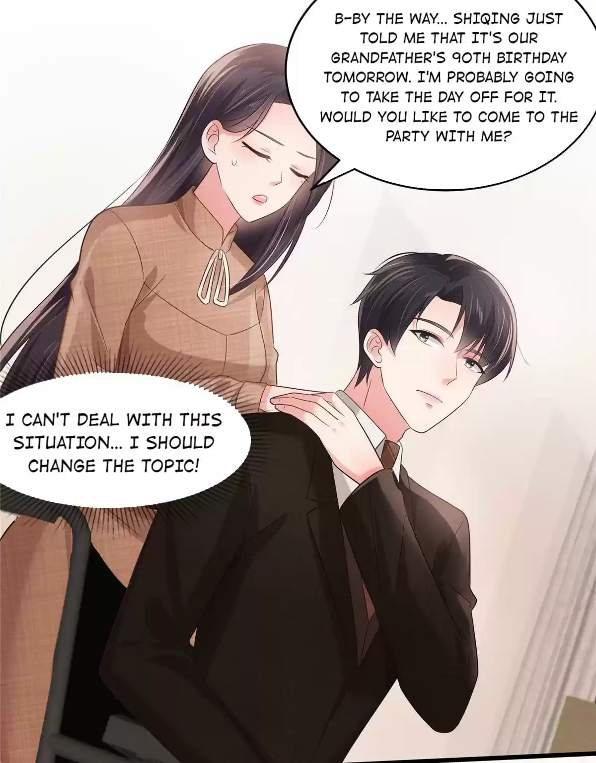 Rebirth: Giving You My Exclusive Affection 129