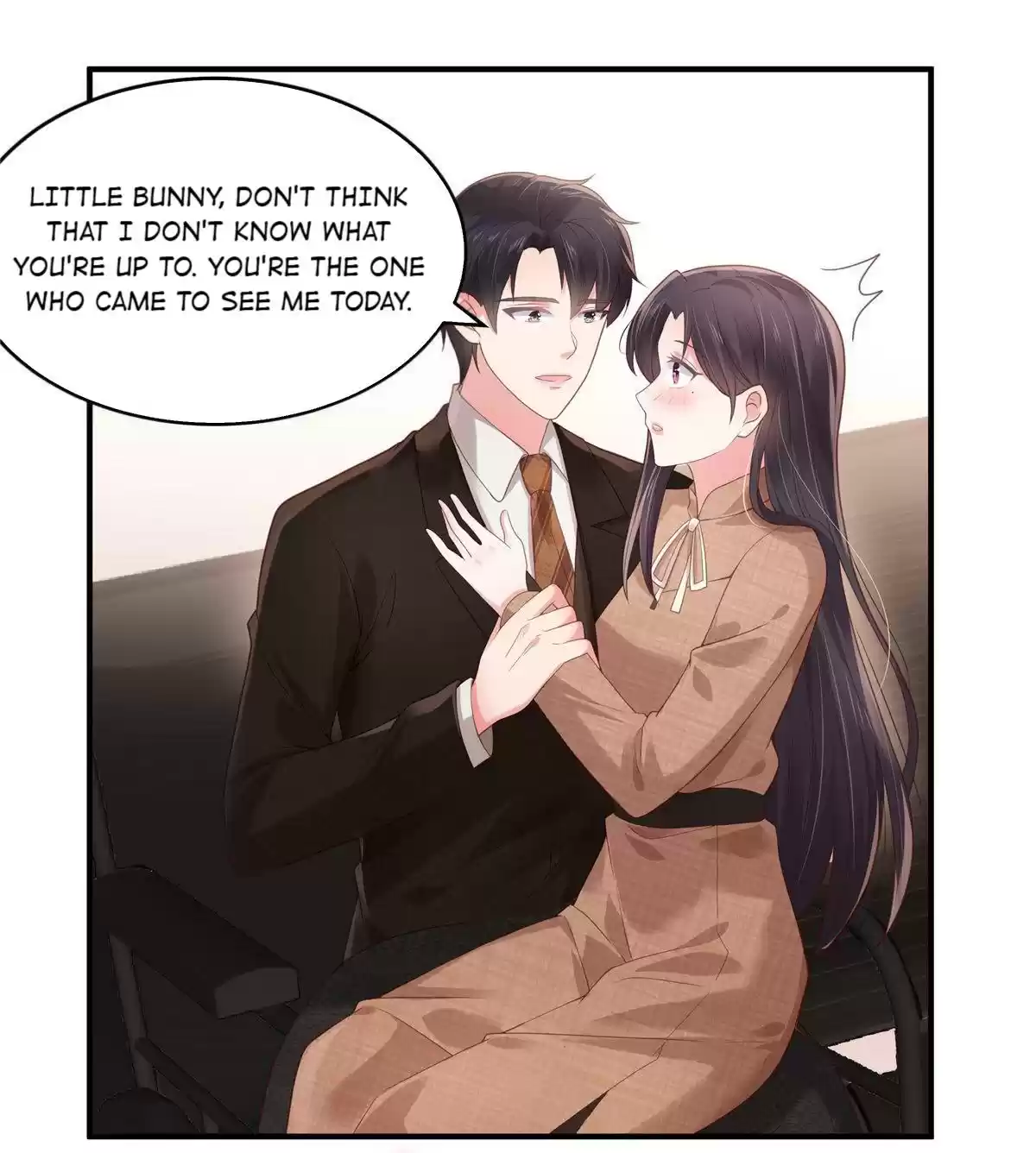 Rebirth: Giving You My Exclusive Affection 129