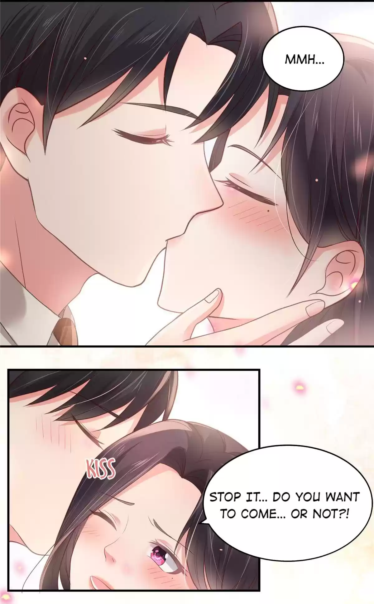 Rebirth: Giving You My Exclusive Affection 129