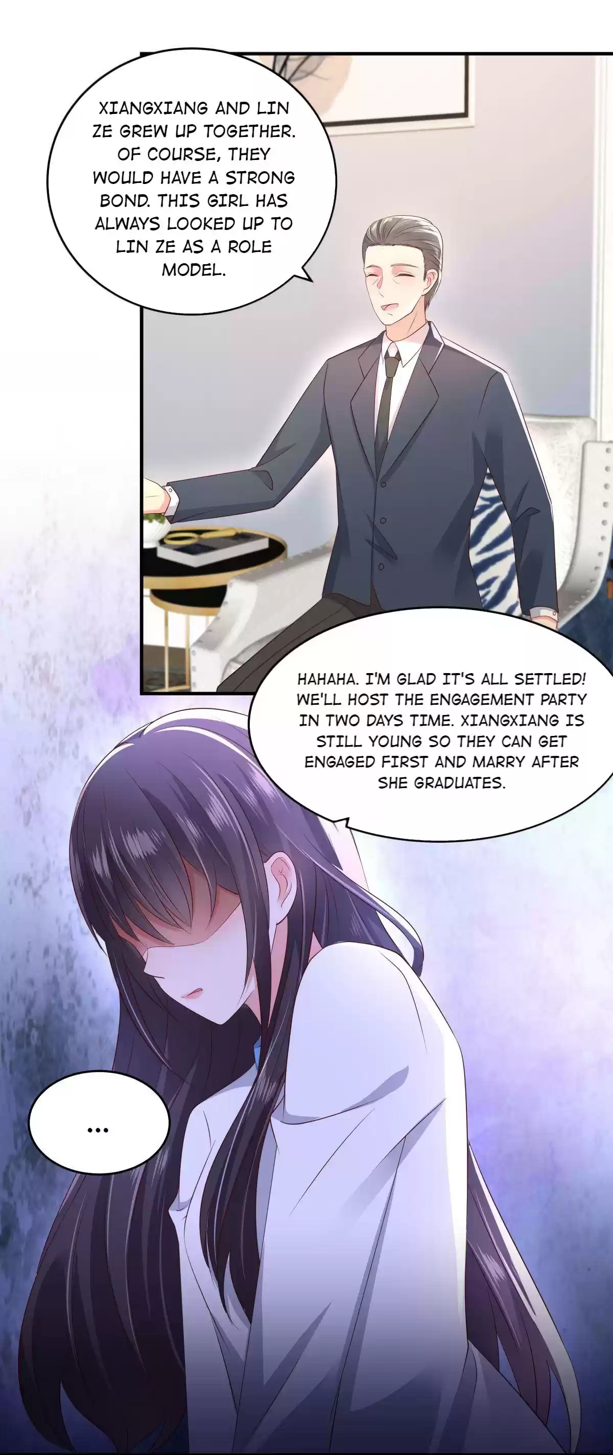 Rebirth: Giving You My Exclusive Affection 13 Feigning Politeness