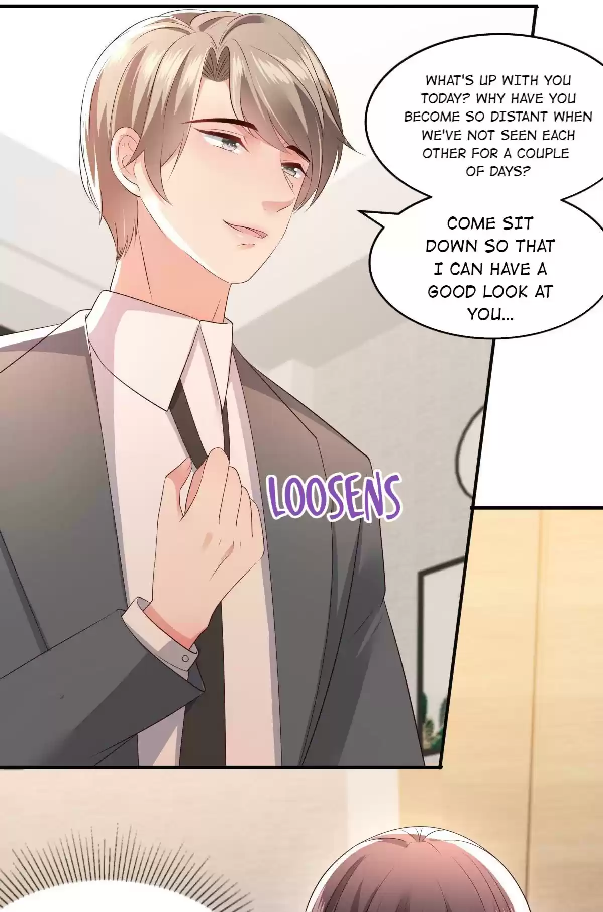 Rebirth: Giving You My Exclusive Affection 13 Feigning Politeness