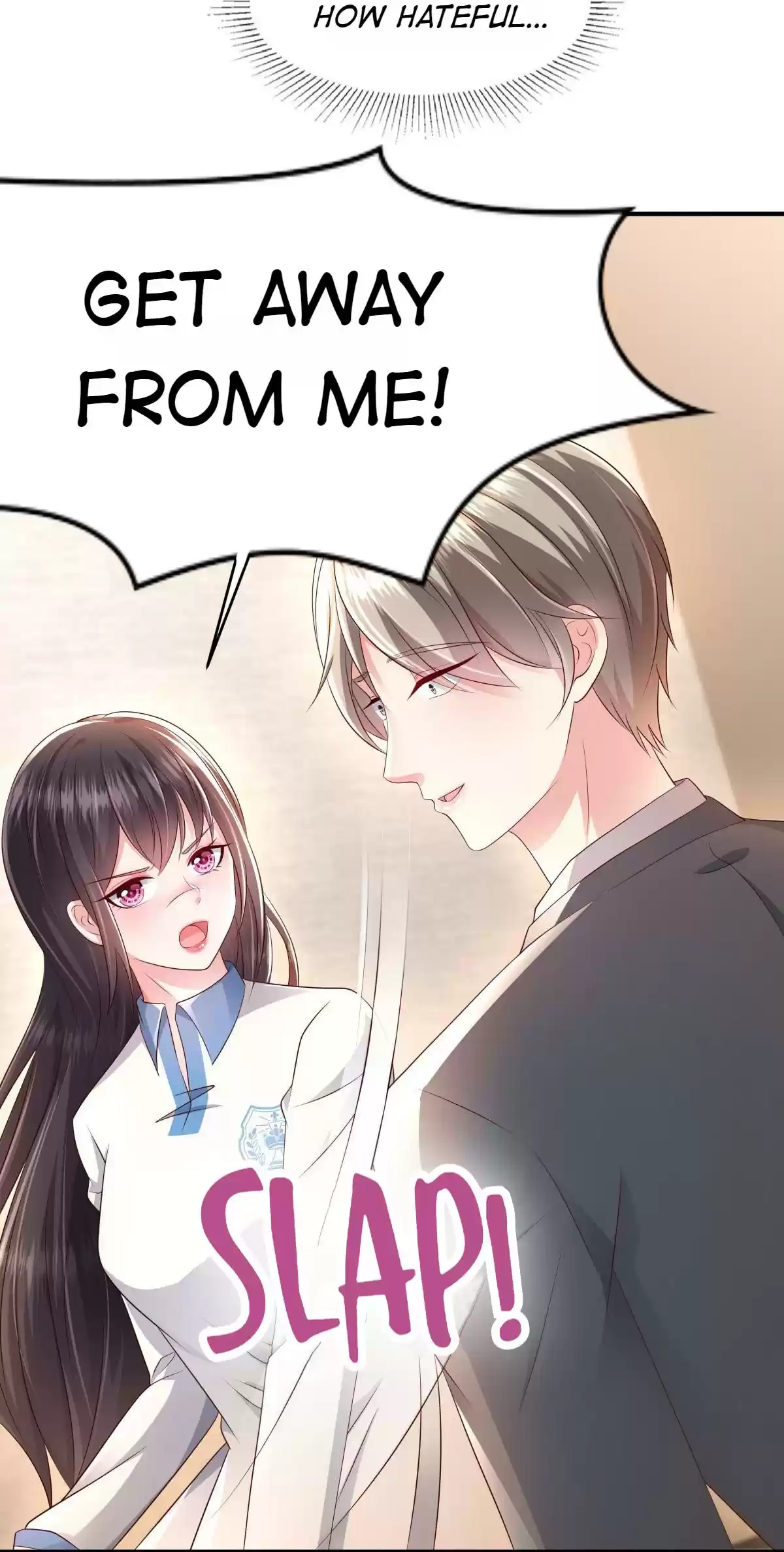 Rebirth: Giving You My Exclusive Affection 13 Feigning Politeness