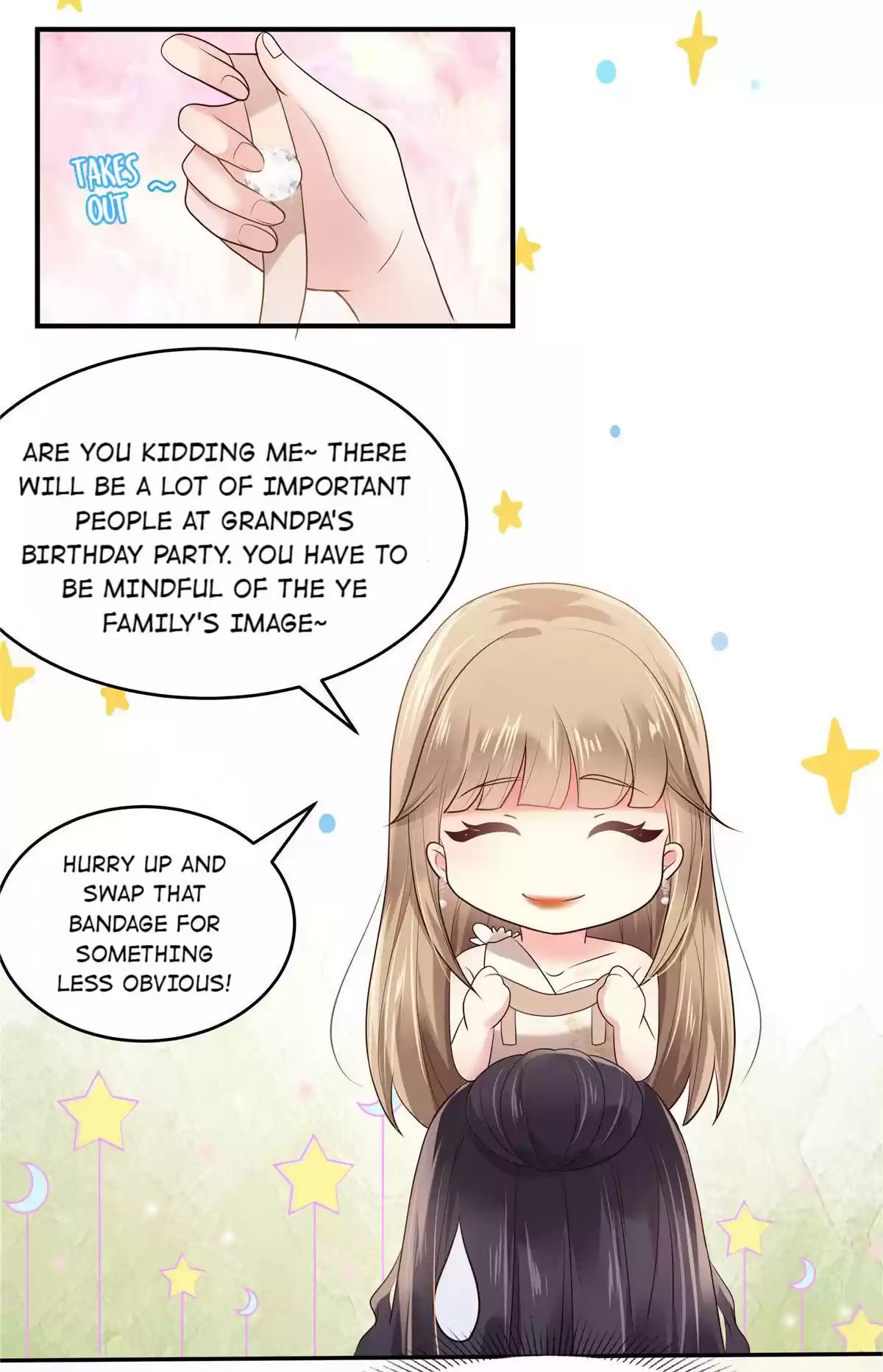 Rebirth: Giving You My Exclusive Affection 132