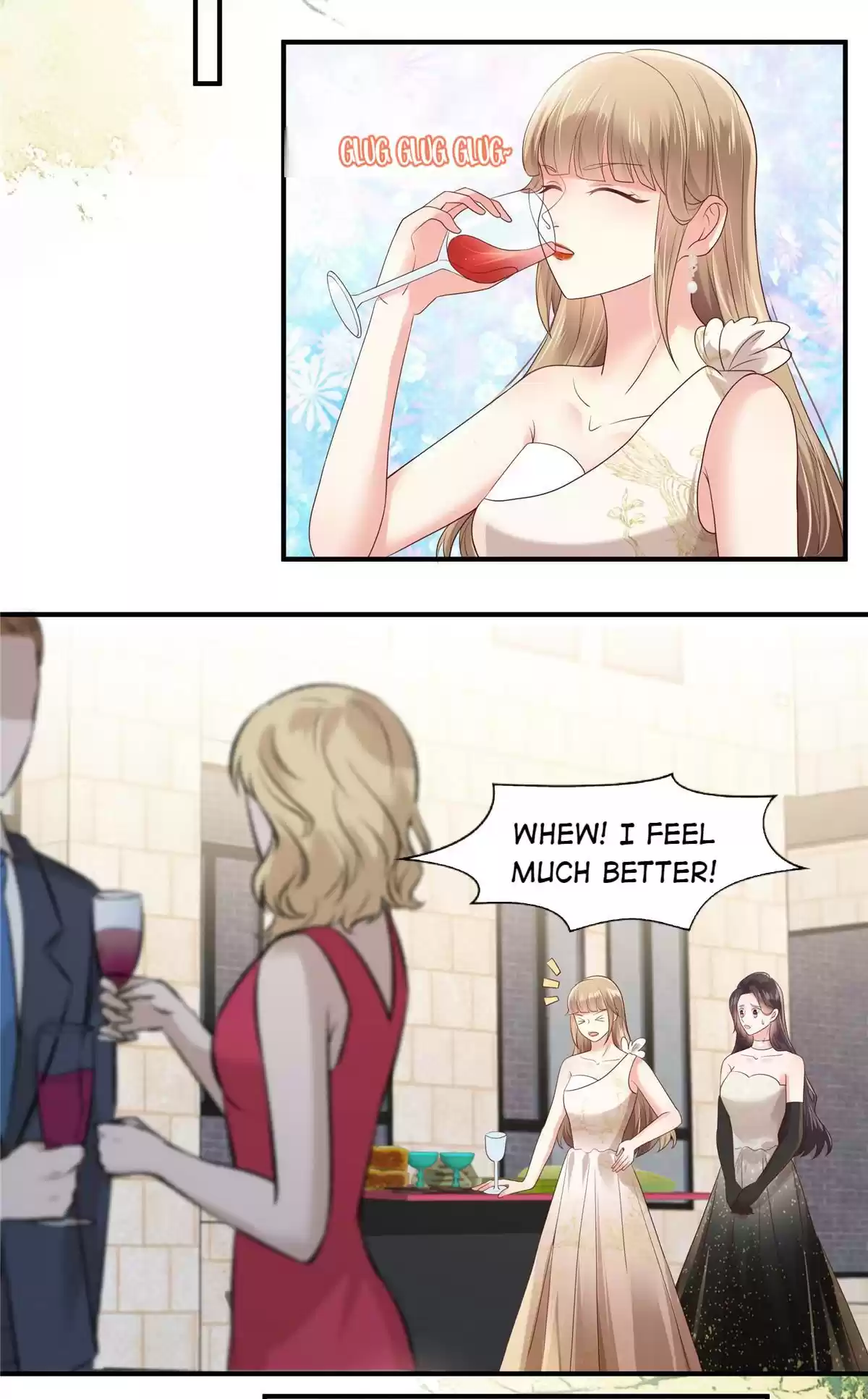 Rebirth: Giving You My Exclusive Affection 132