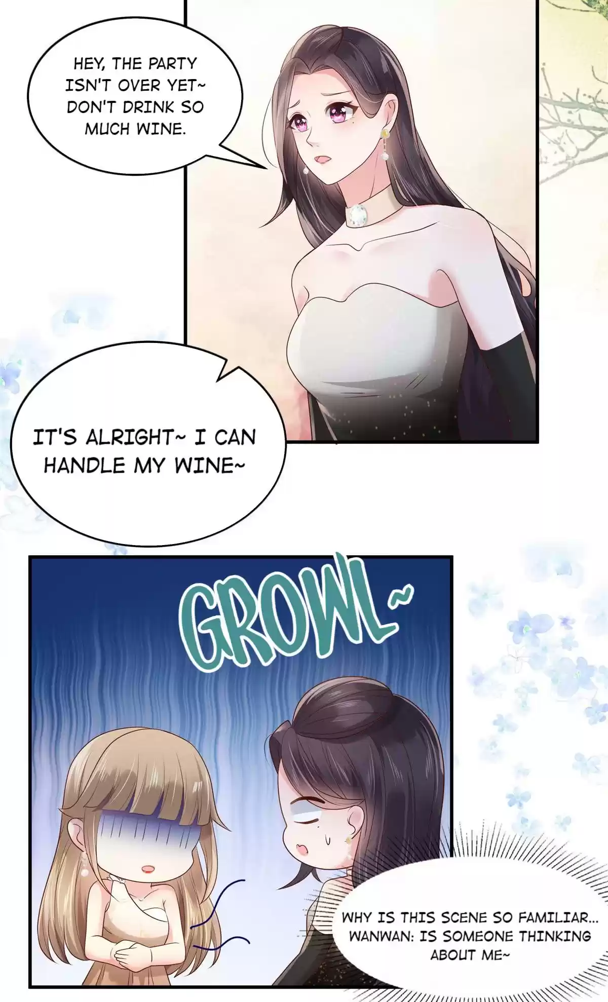 Rebirth: Giving You My Exclusive Affection 132