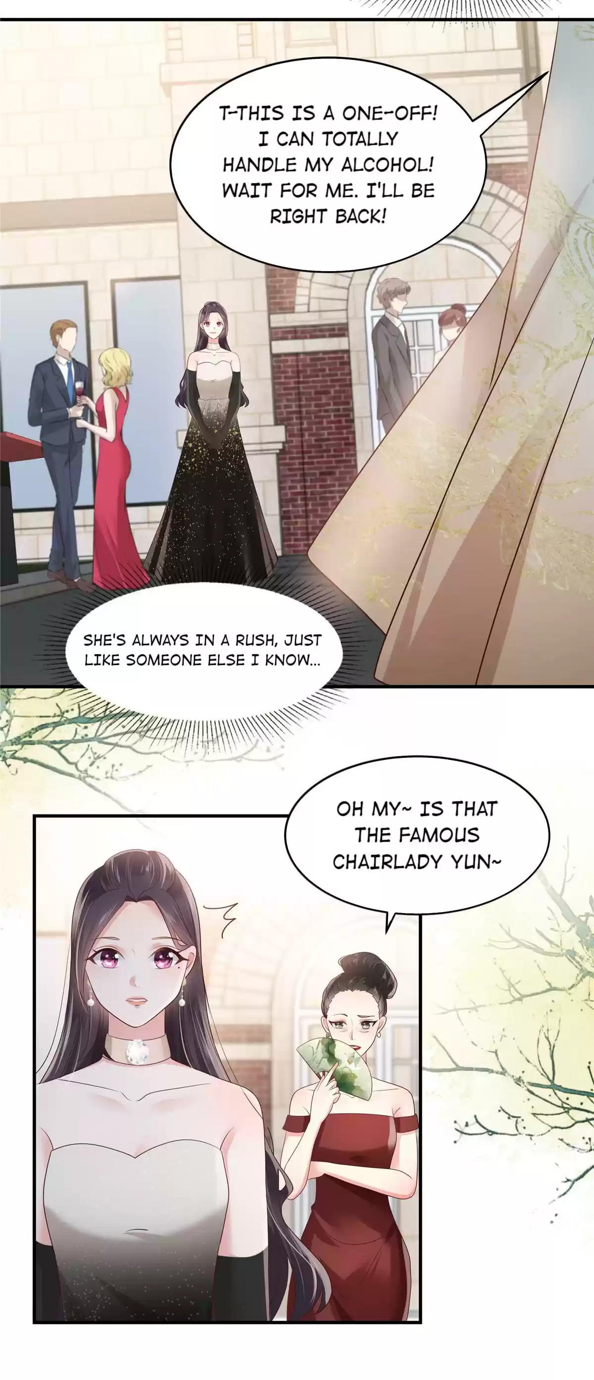 Rebirth: Giving You My Exclusive Affection 132