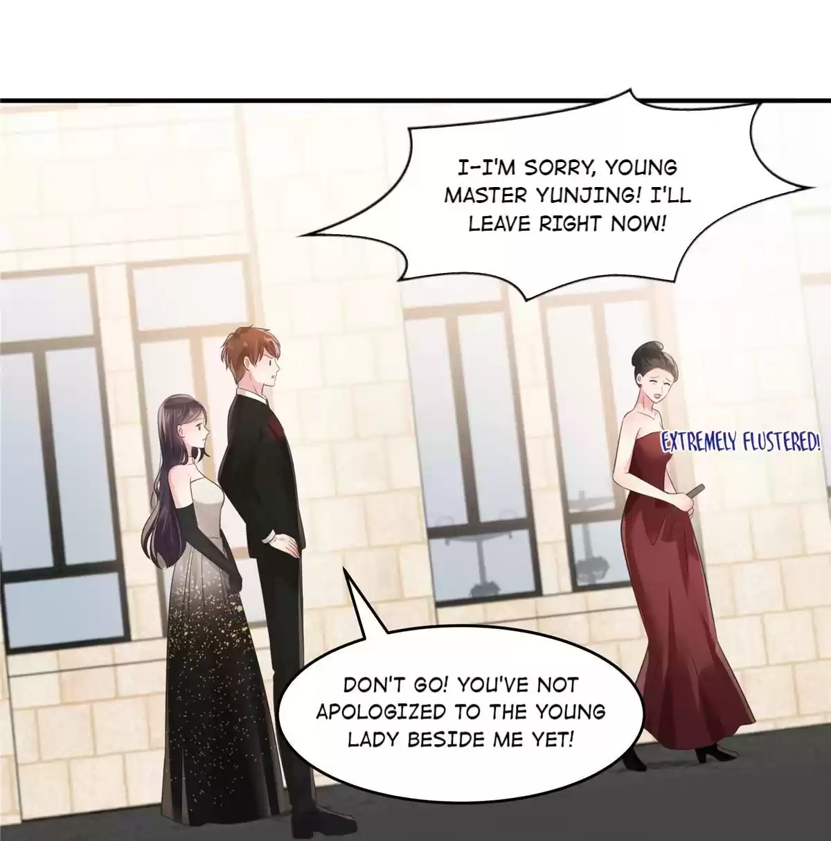 Rebirth: Giving You My Exclusive Affection 132