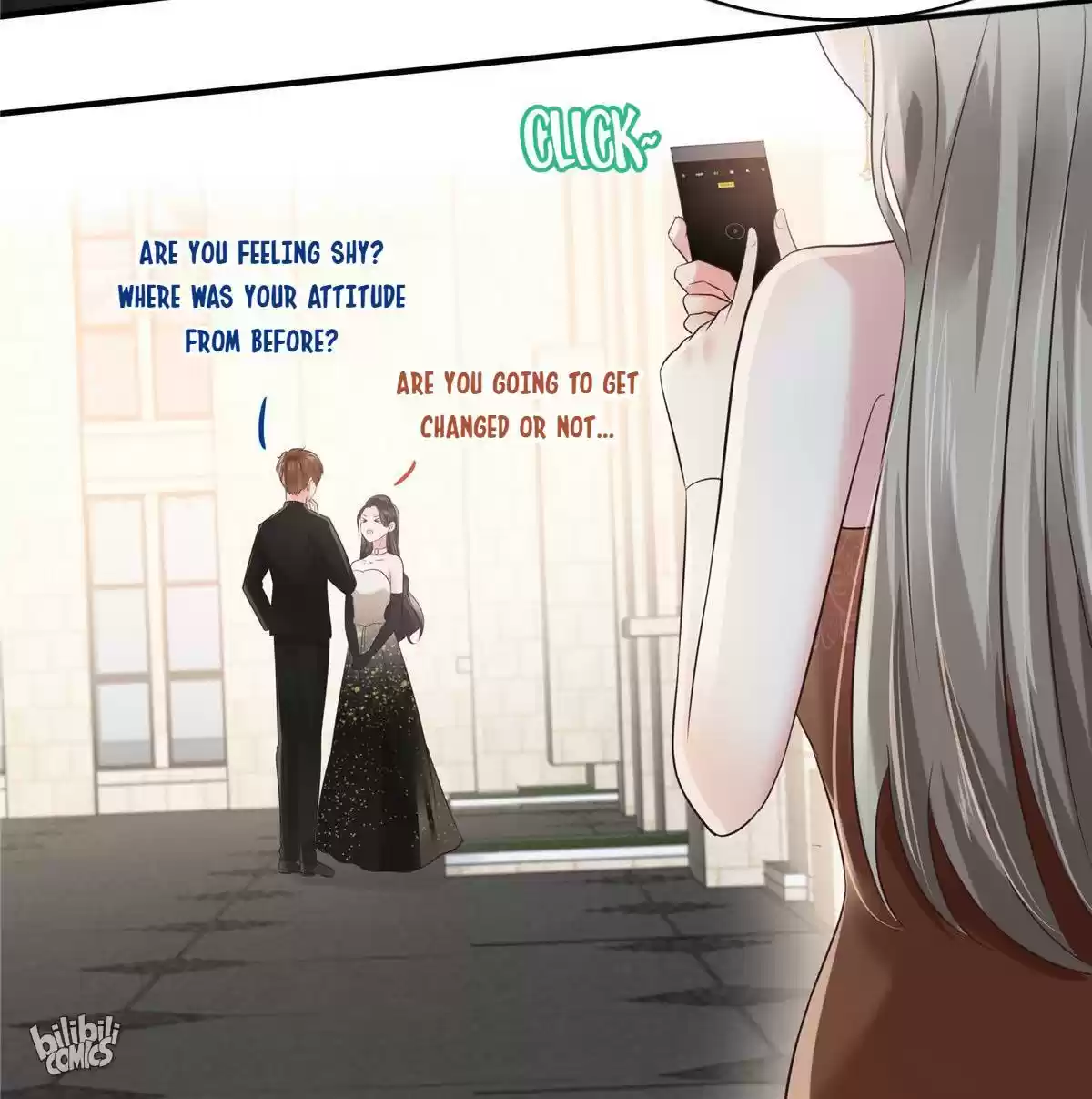 Rebirth: Giving You My Exclusive Affection 132